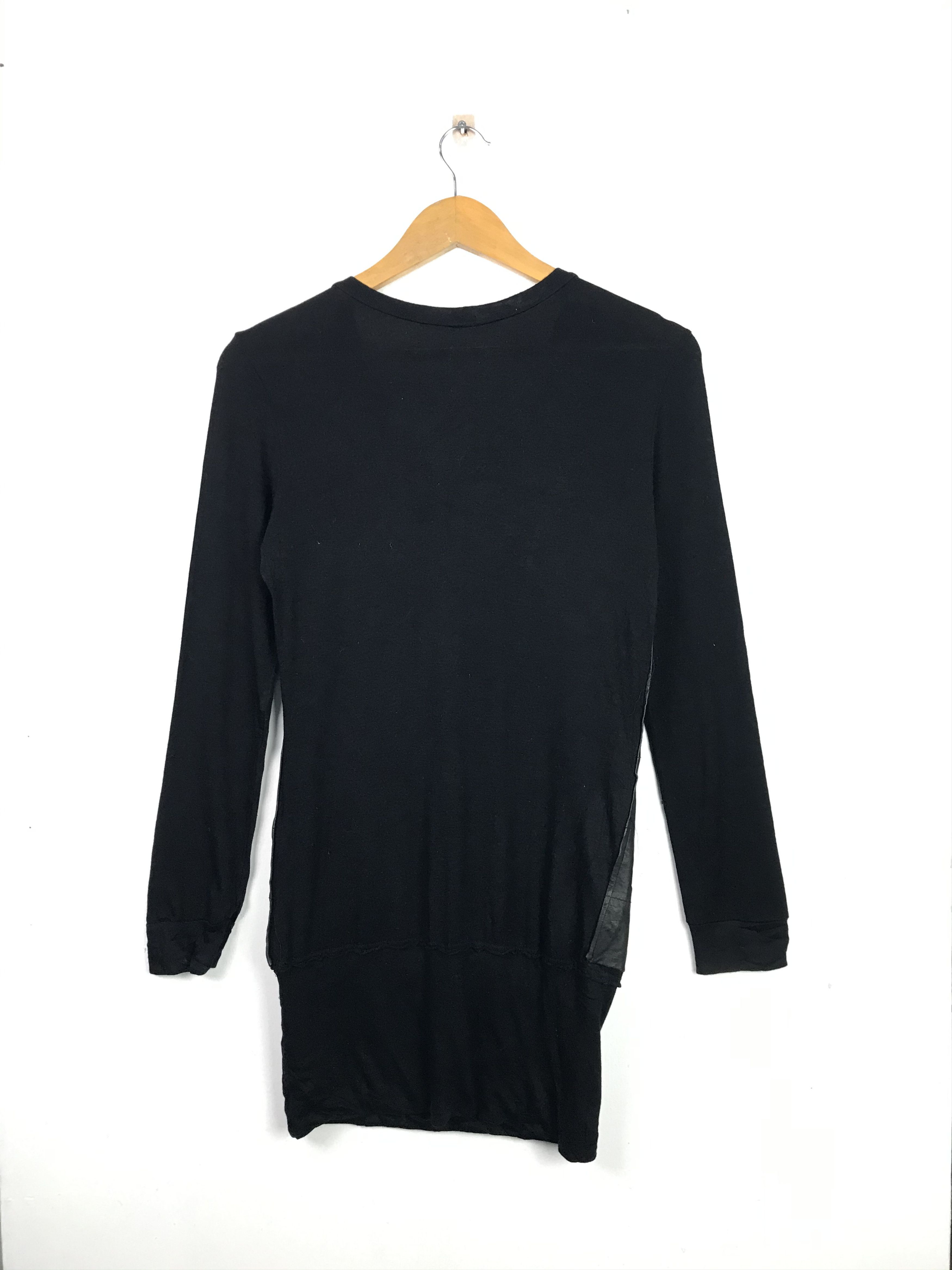 Yohji Yamamoto Vintage Seditionaries Bondage Yohjiyamamoto If Six Was Nine Size US S / EU 44-46 / 1 - 2 Thumbnail