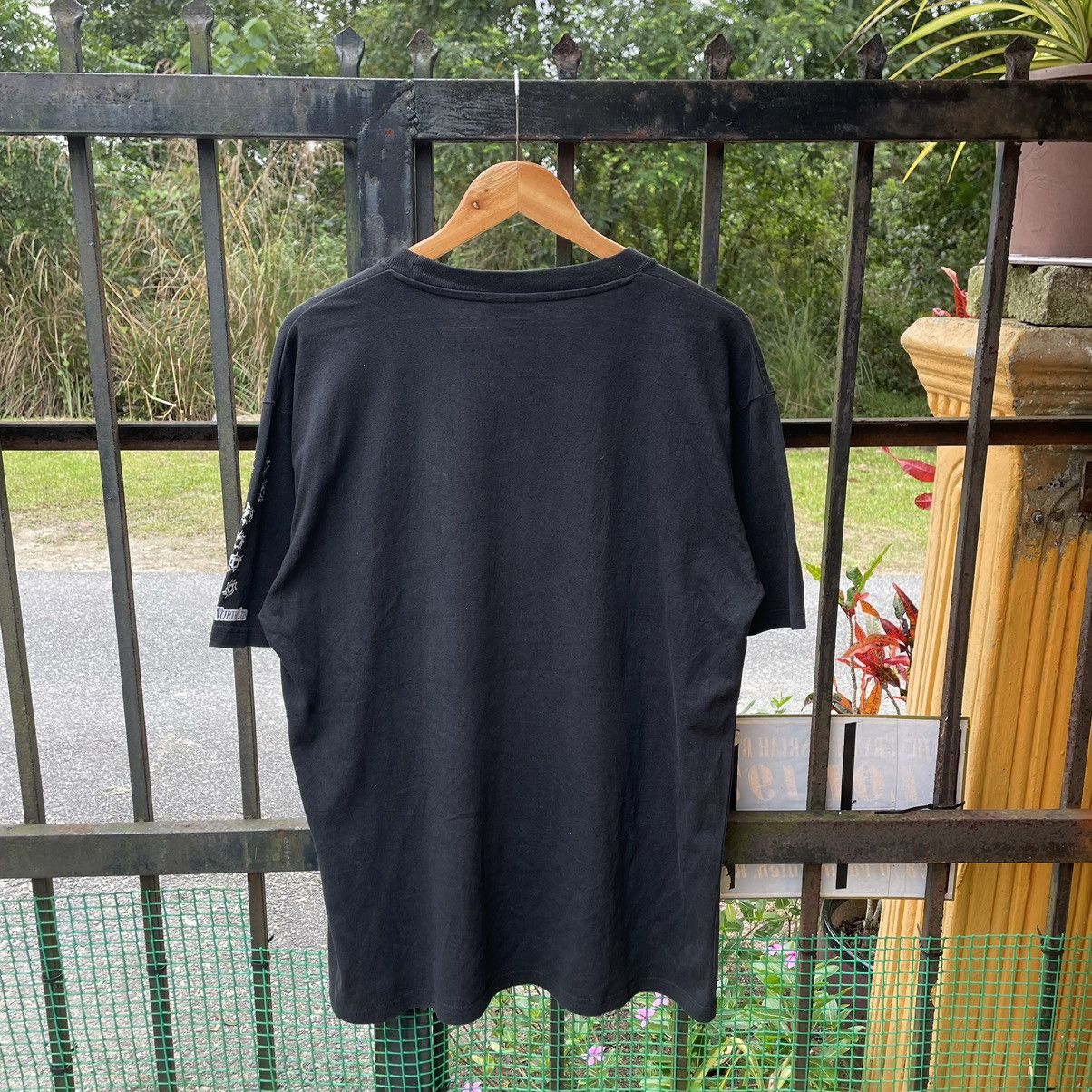 Anime × Vintage 🔥🇯🇵Vintage Fist Of The North Star Raoh Promo Anime Tee Size US XL / EU 56 / 4 - 2 Thumbnail