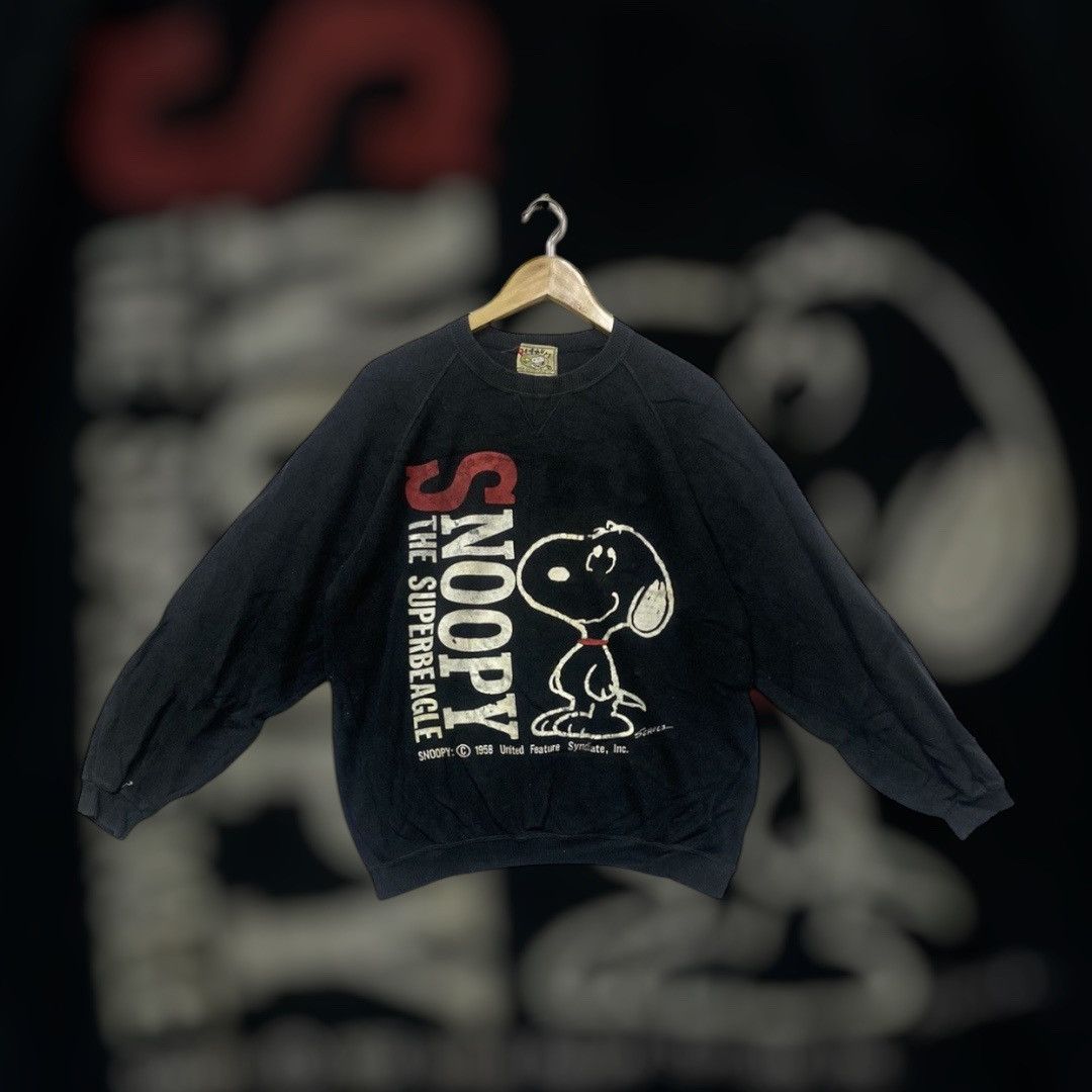 Peanuts × Vintage Snoopy Vinatge Peanuts Size US L / EU 52-54 / 3 - 1 Thumbnail