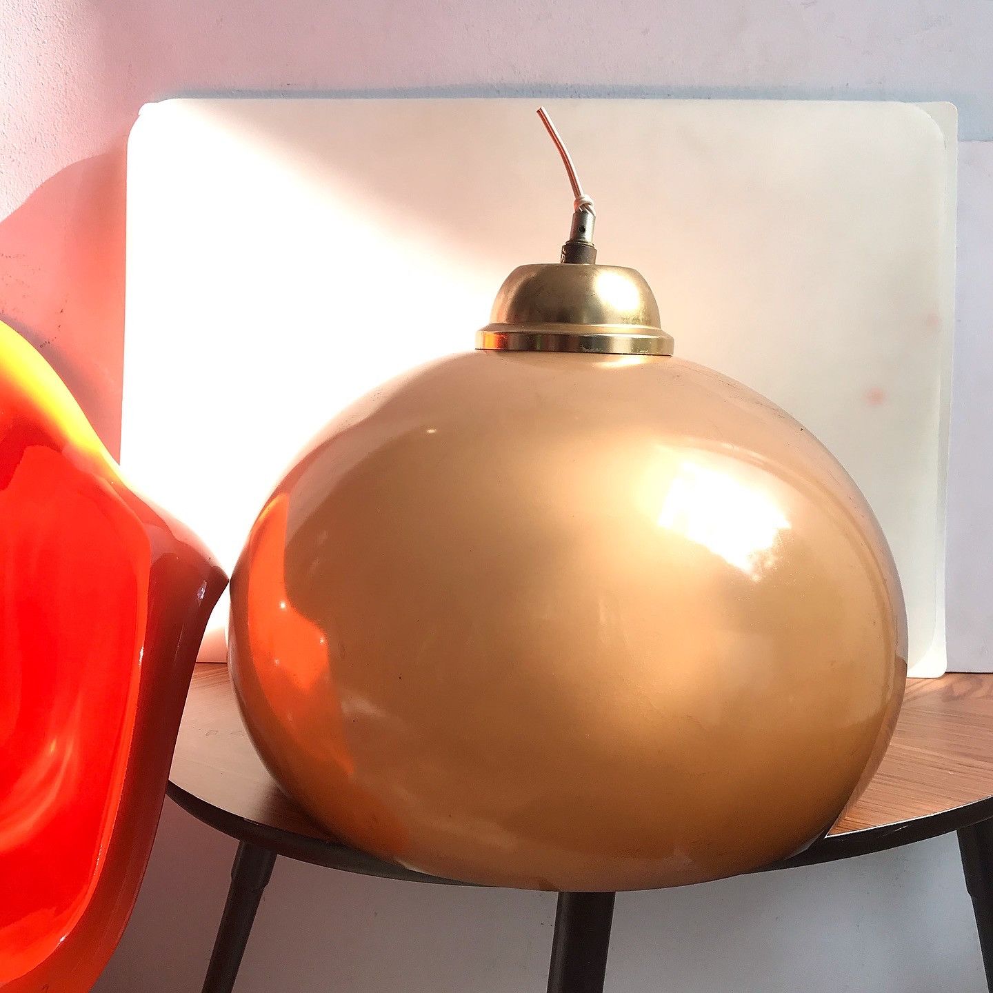 National Standard Vintage national Mushroom Pendant Lamp Made in japan Size ONE SIZE - 1 Thumbnail