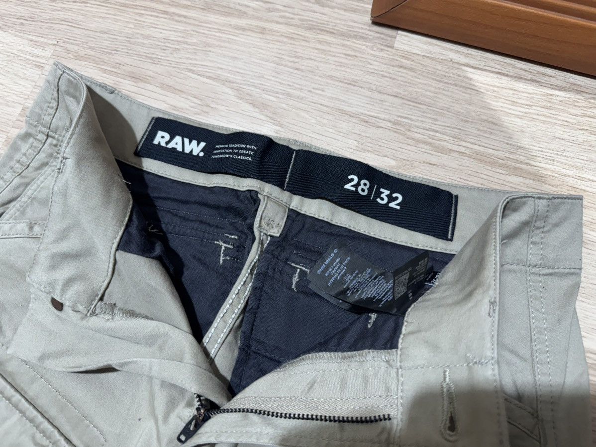 G-Star G Star Cargo pants 28/32 Size US 28 / EU 44 - 6 Thumbnail