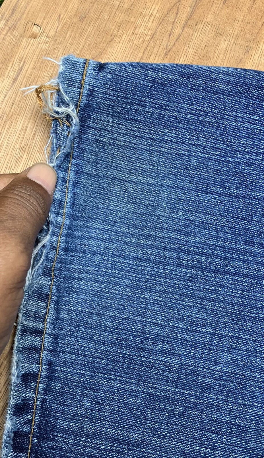 Other Rare.. Distressed Horst Jeans Denim Pants Size US 36 / EU 52 - 16 Thumbnail