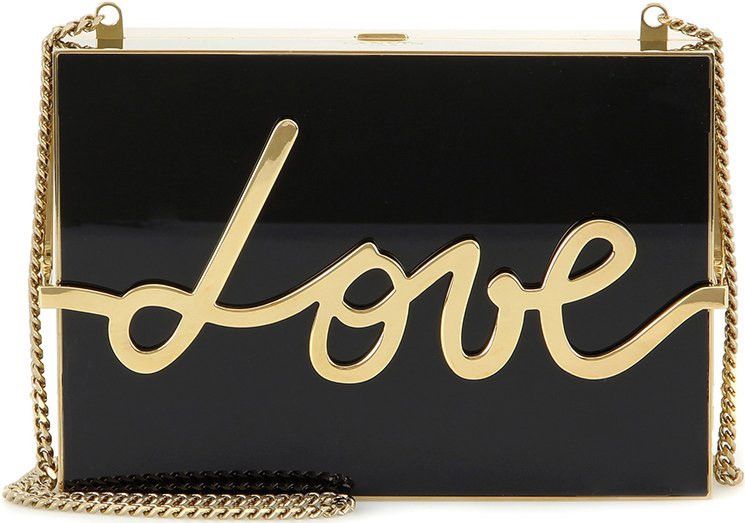 Lanvin Love Clutch 2019 LW-BGCEM6-RESA-P16