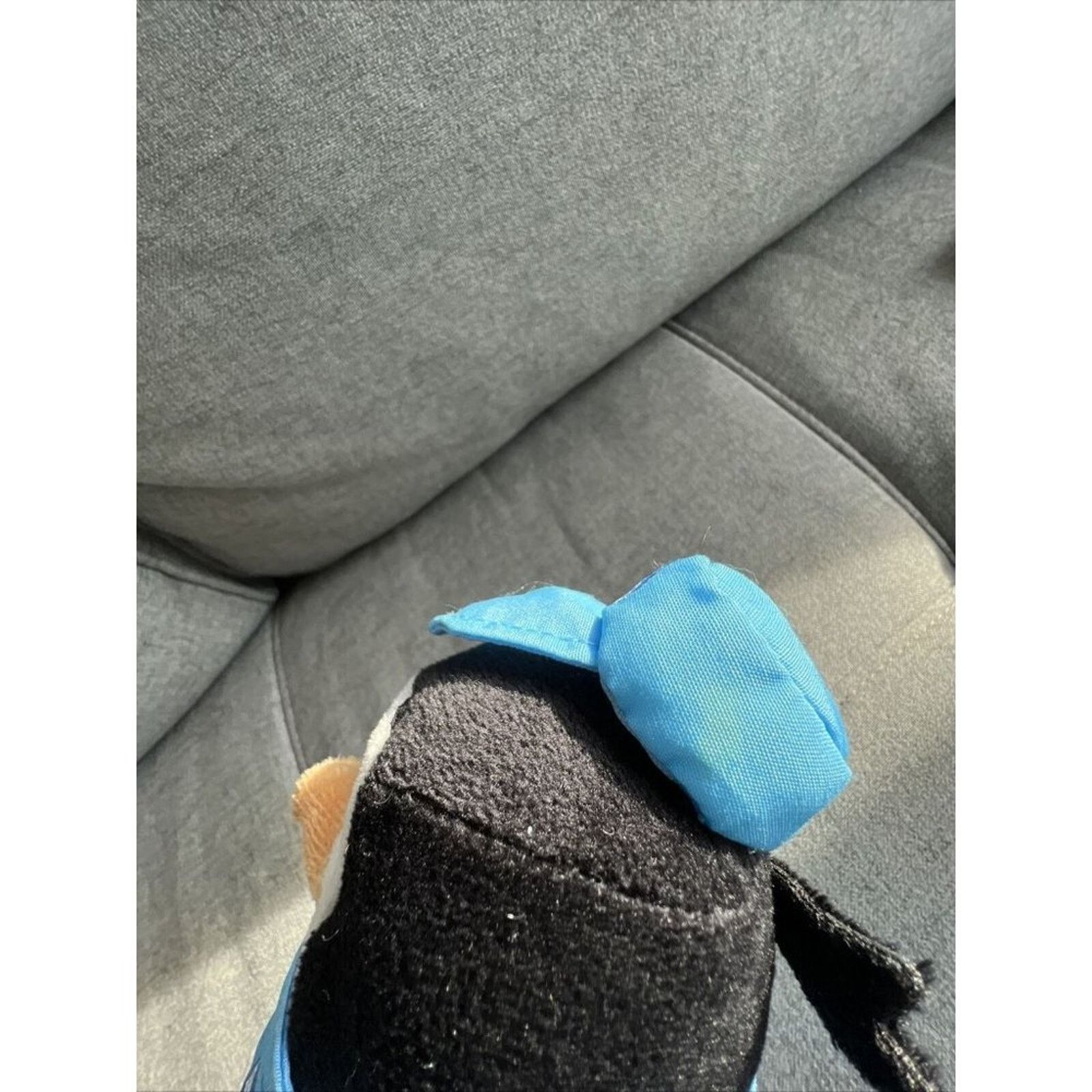 Disney Disney Store Junior T.O.T.S. Plush Pip the Penguin 9" NWT Size ONE SIZE - 6 Thumbnail