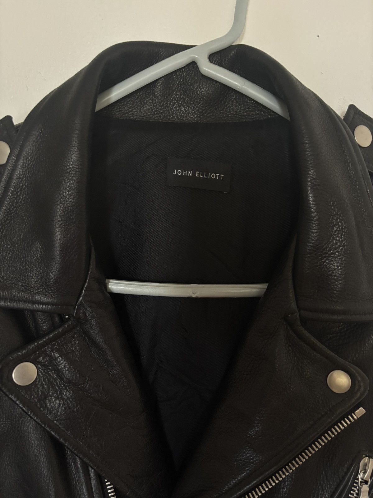 John Elliott Moto Jacket Size US M / EU 48-50 / 2 - 2 Thumbnail