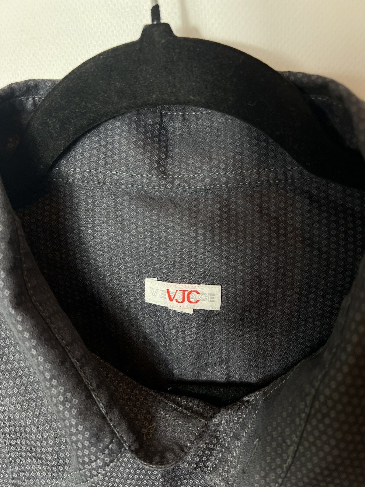 Versace Jeans Couture Vintage luxury streetwear Versace Jeans Couture Button Shirt Size US L / EU 52-54 / 3 - 4 Thumbnail