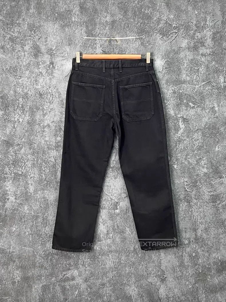 Valentino Valentino Animal embroidered cotton jeans Size US 30 / EU 46 - 2 Thumbnail