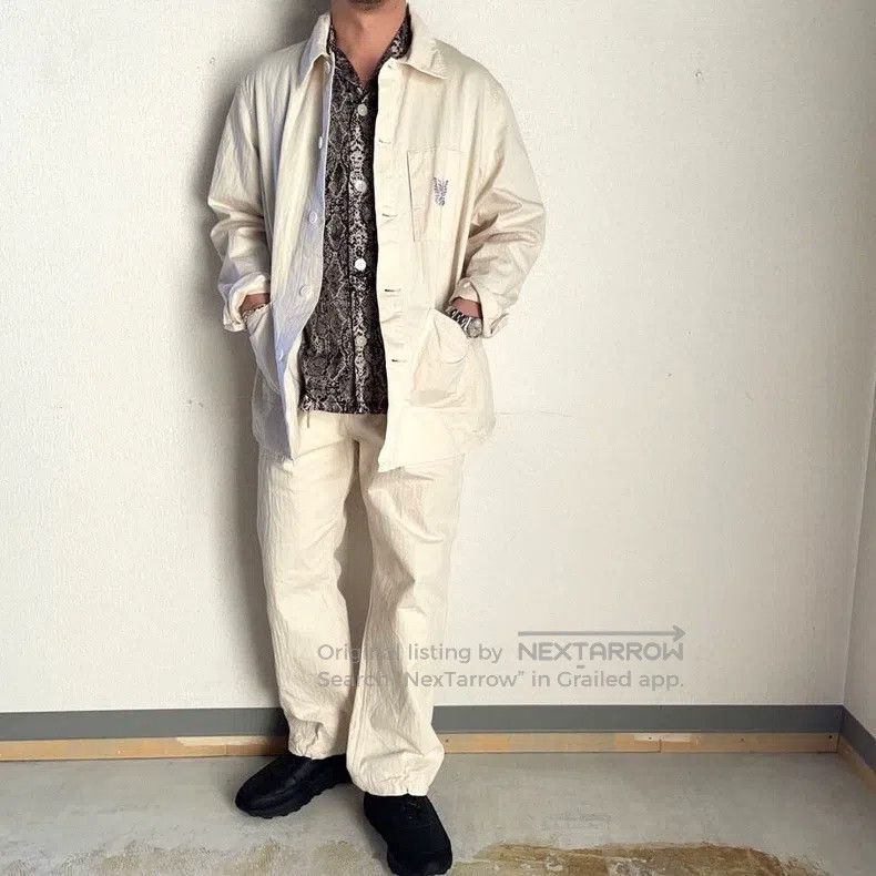 Needles Needles size S Leisurewear set Size US 30 / EU 46 - 8 Thumbnail