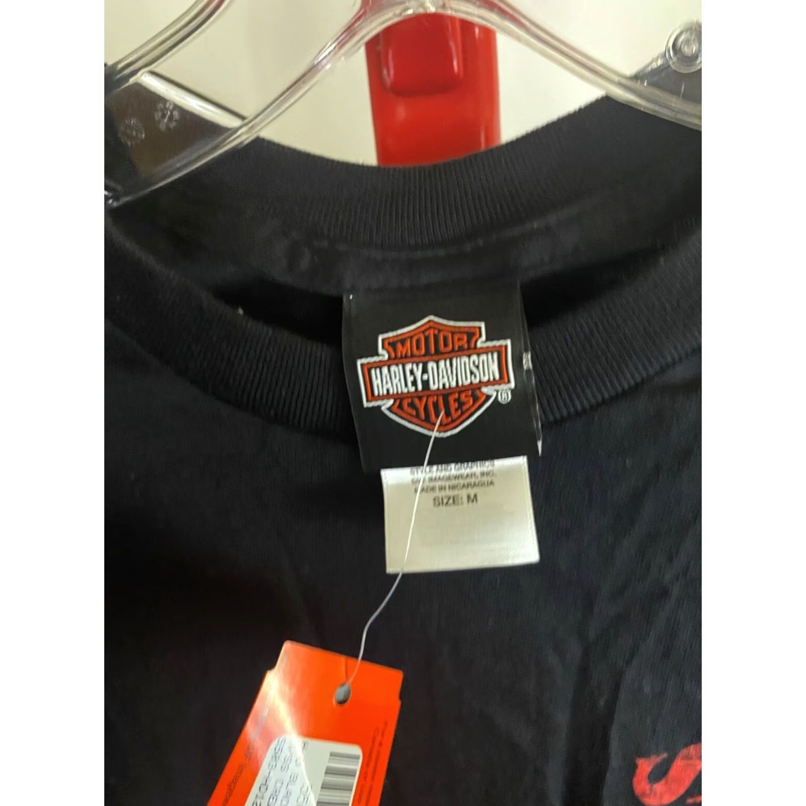 Harley Davidson Harley Davidson T-Shirt M NWT Limited Dealer Meeting Tee Shirt Medium M Mens Sharp Color Clothing Shirt T Shirt Size US M / EU 48-50 / 2 - 6 Thumbnail