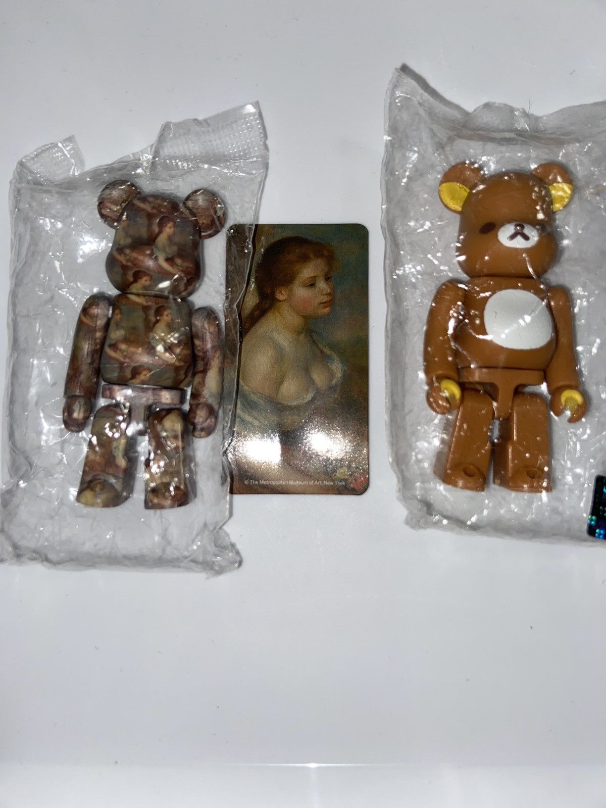 Nike × Supreme × True Religion Bearbricks and kubricks Size ONE SIZE - 23 Thumbnail