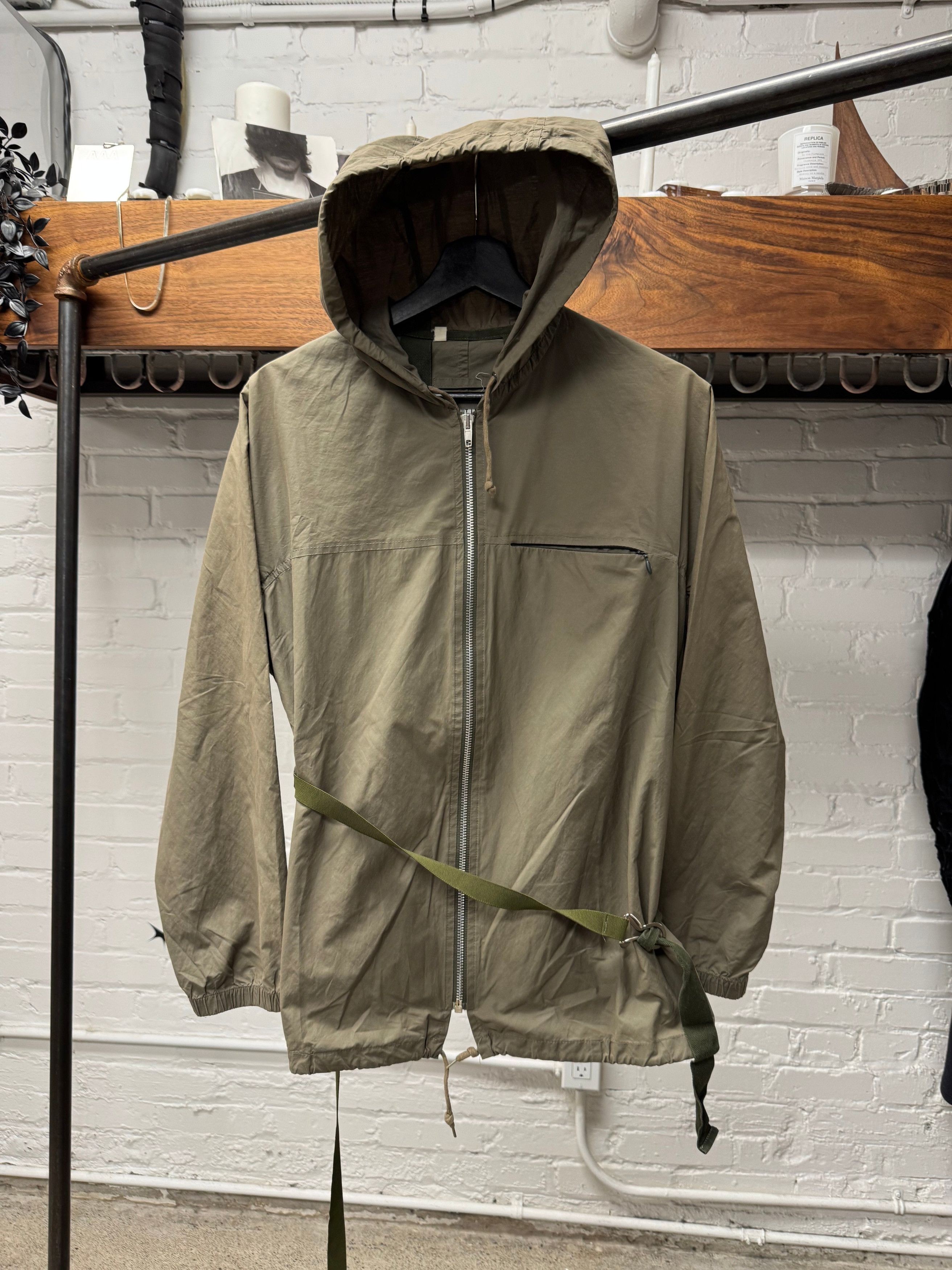 Helmut Lang Spring 1998 M65 Military Jacket / Overshirt | Grailed