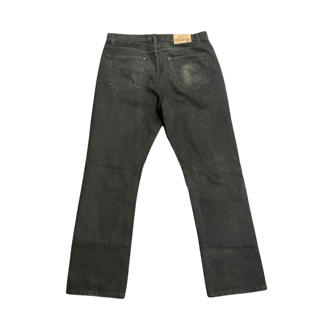 Other Kno Betta Black Dark Washed Premium Denim Classic Jeans36X32 Size US 36 / EU 52 - 2 Thumbnail
