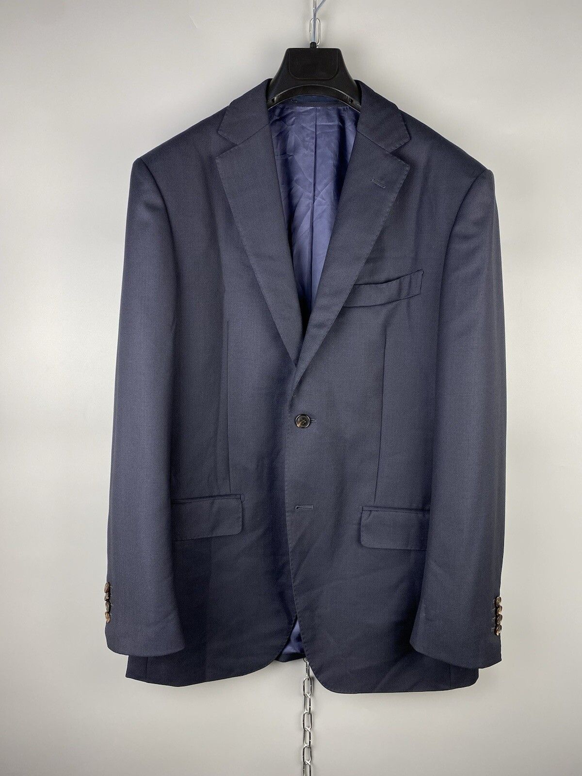 Suitsupply Suitsupply Pure Wool Button Suit Jacket Blazer Size 38L - 1 Thumbnail