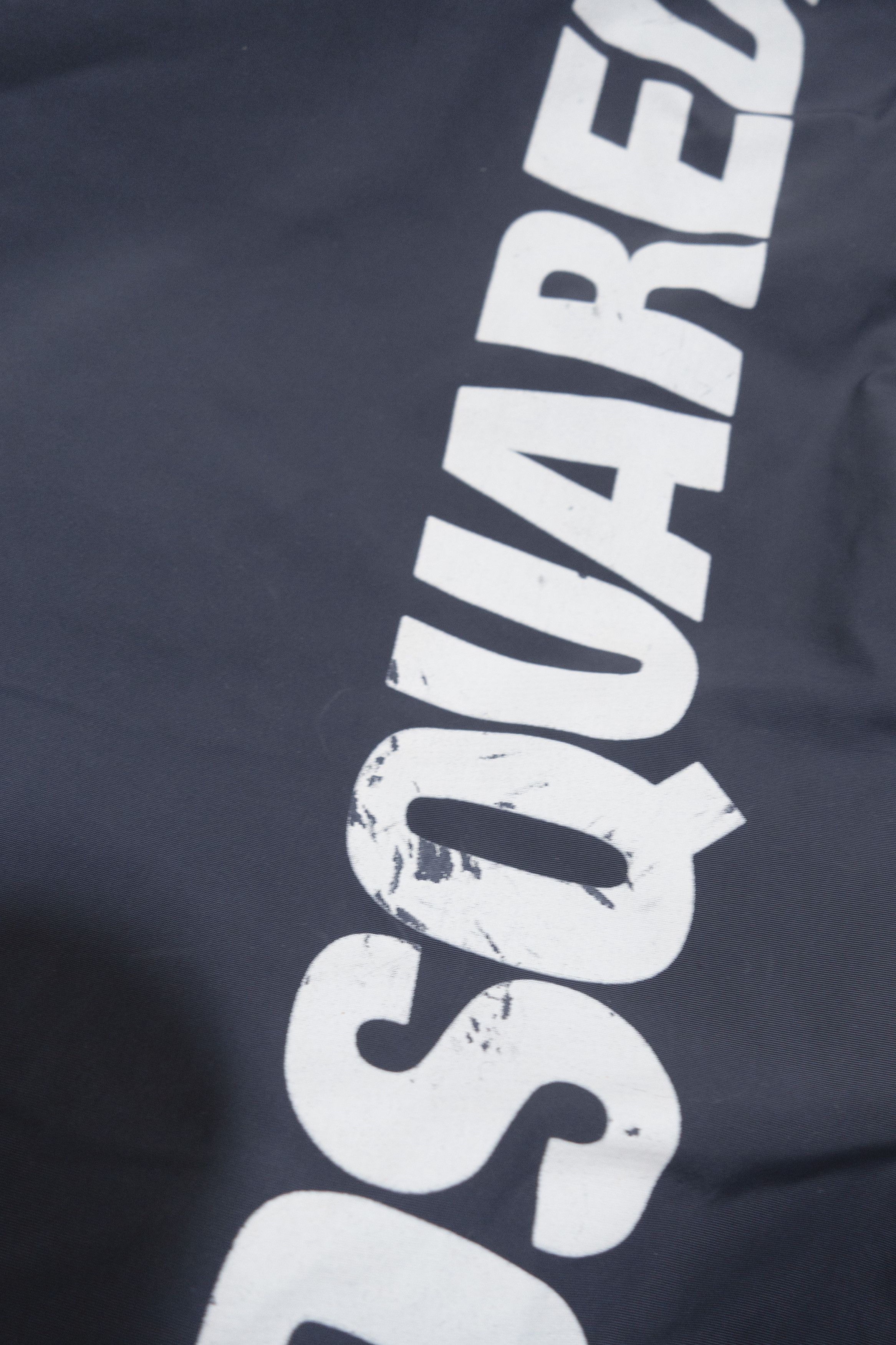 Dsquared2 Big Logo Swim Shorts Size US 32 / EU 48 - 3 Thumbnail