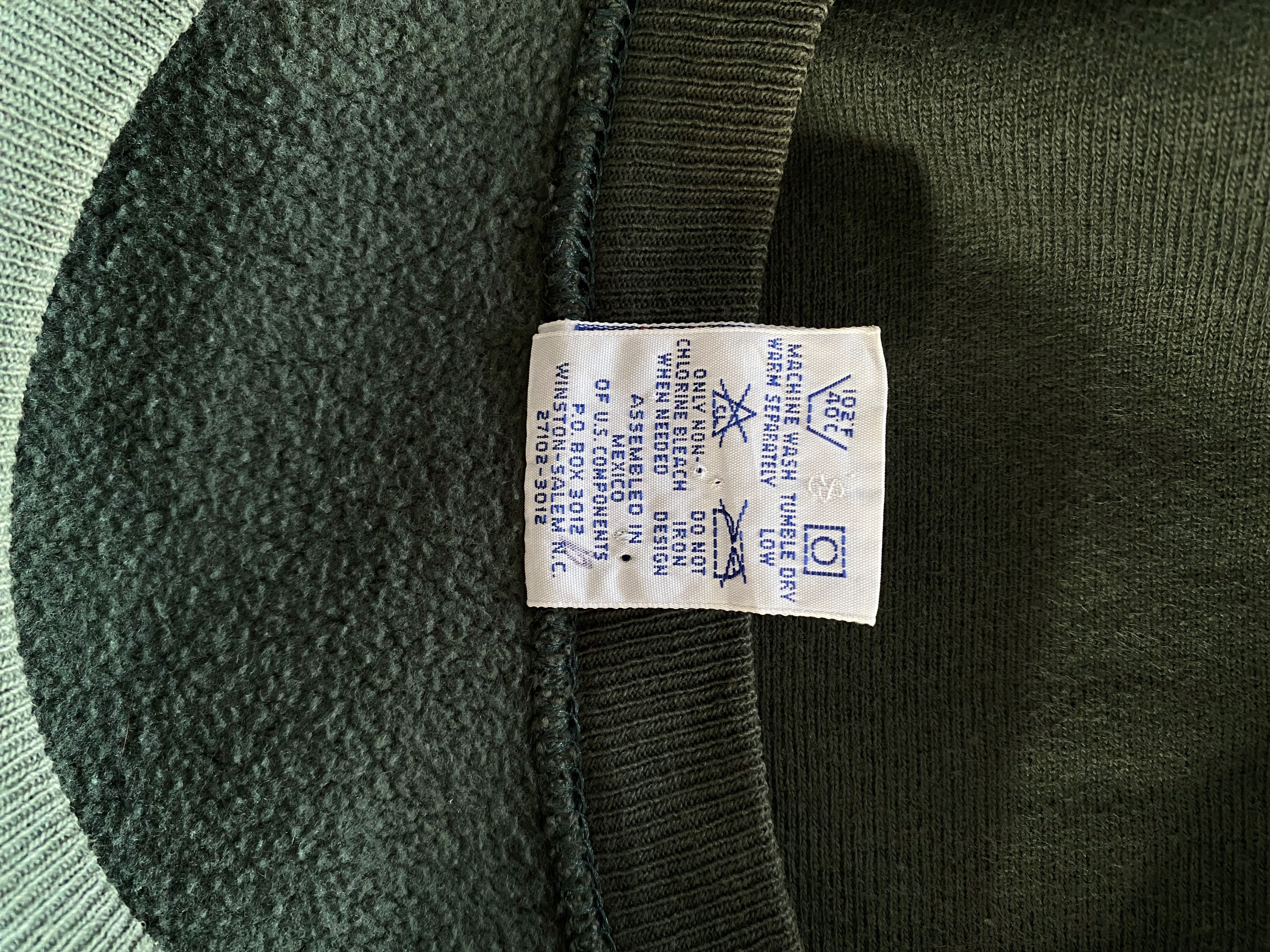 Champion Vintage Champion Reverse Weave Dartmouth Sweatshirt Size US L / EU 52-54 / 3 - 5 Thumbnail