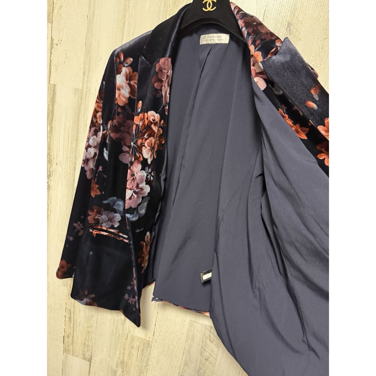 Elie Tahari Tahari Blazer Size XL Size XL / US 12-14 / IT 48-50 - 10 Thumbnail