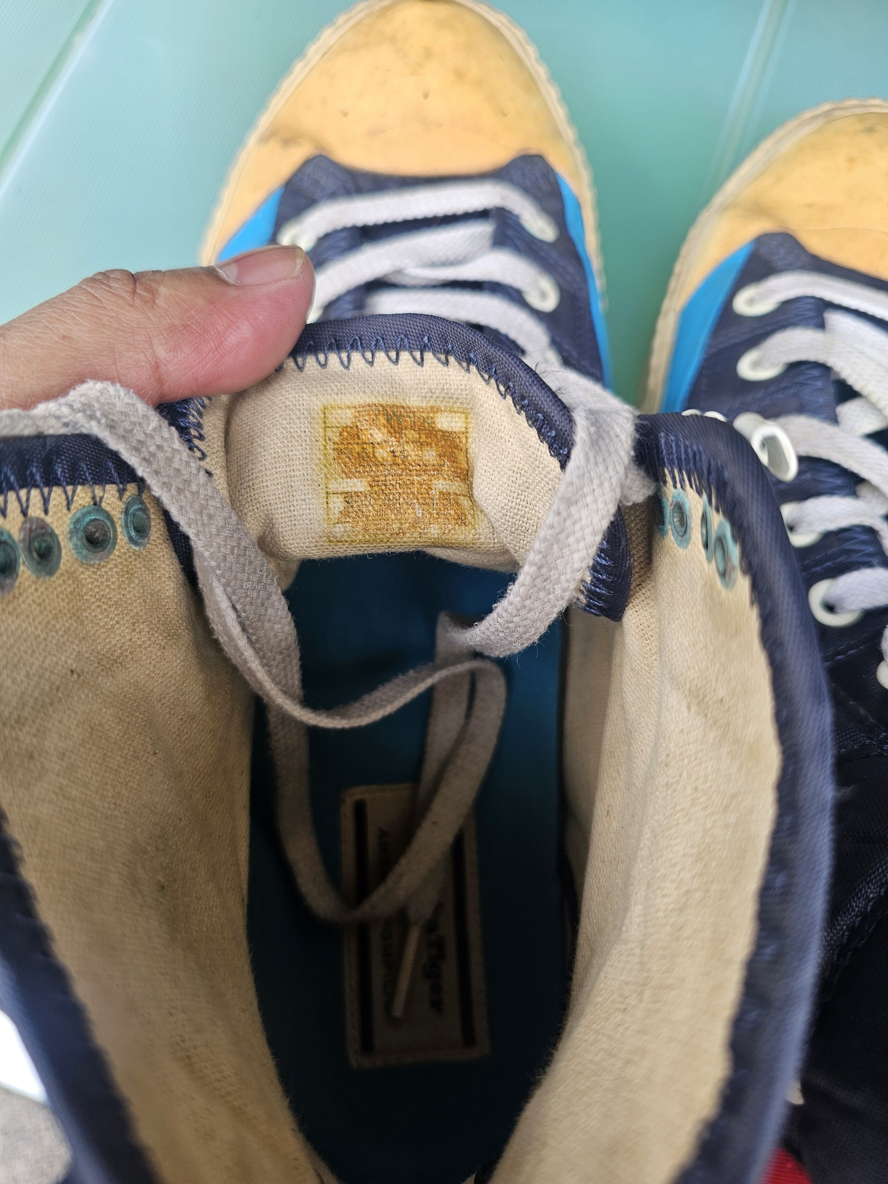 Onitsuka Tiger Onitsuka Tiger X Andrea Pompilio Size US 9 / EU 42 - 3 Thumbnail