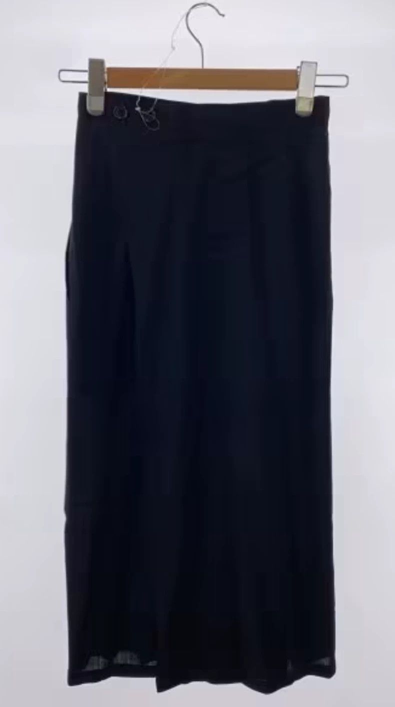 Y's Y's size os Black skirt Size 26" / US 2 / IT 38 - 2 Thumbnail