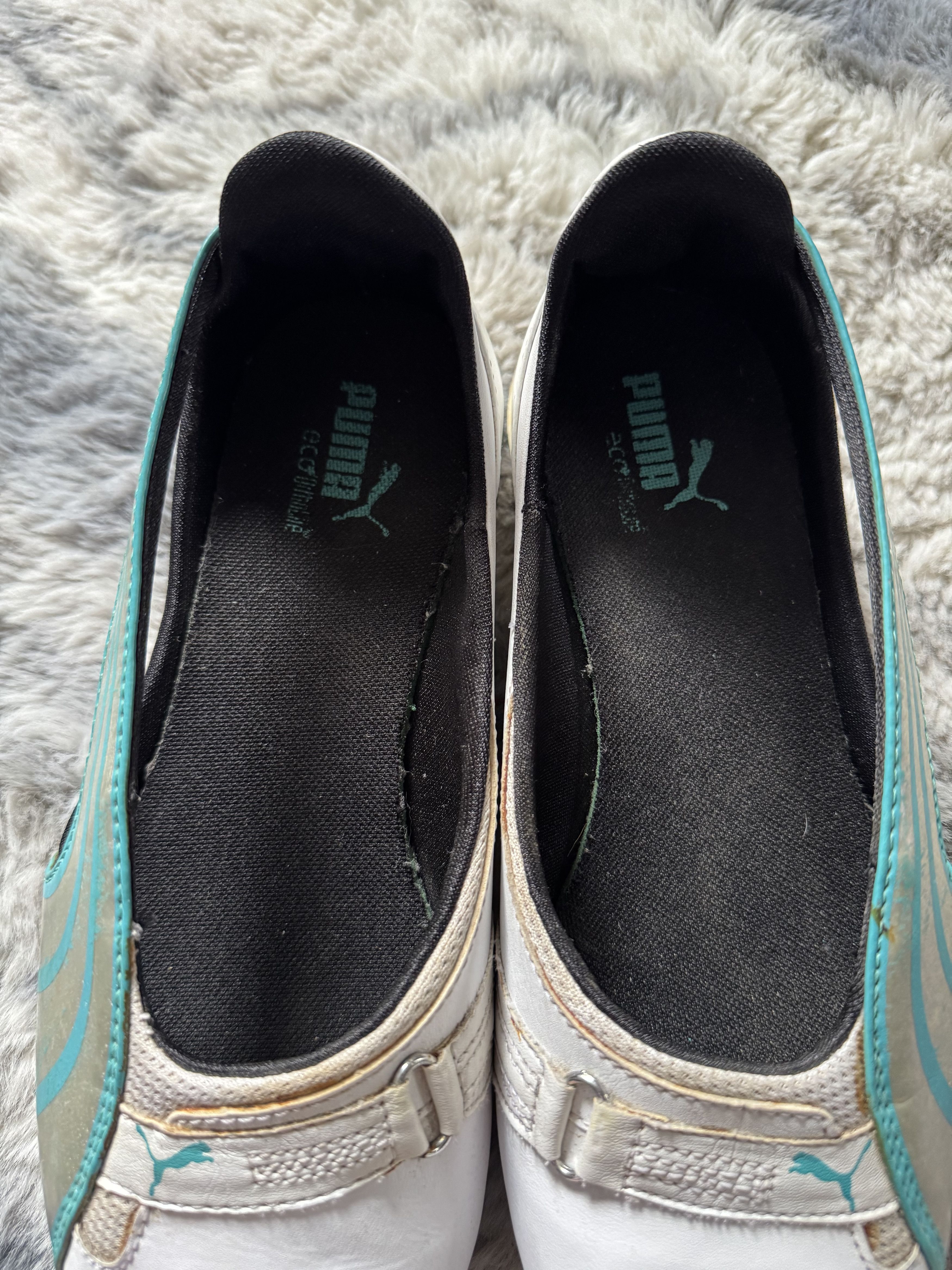 Puma Puma Vintage Y2K Archive Ballet Flats Size US 6 / IT 36 - 9 Thumbnail