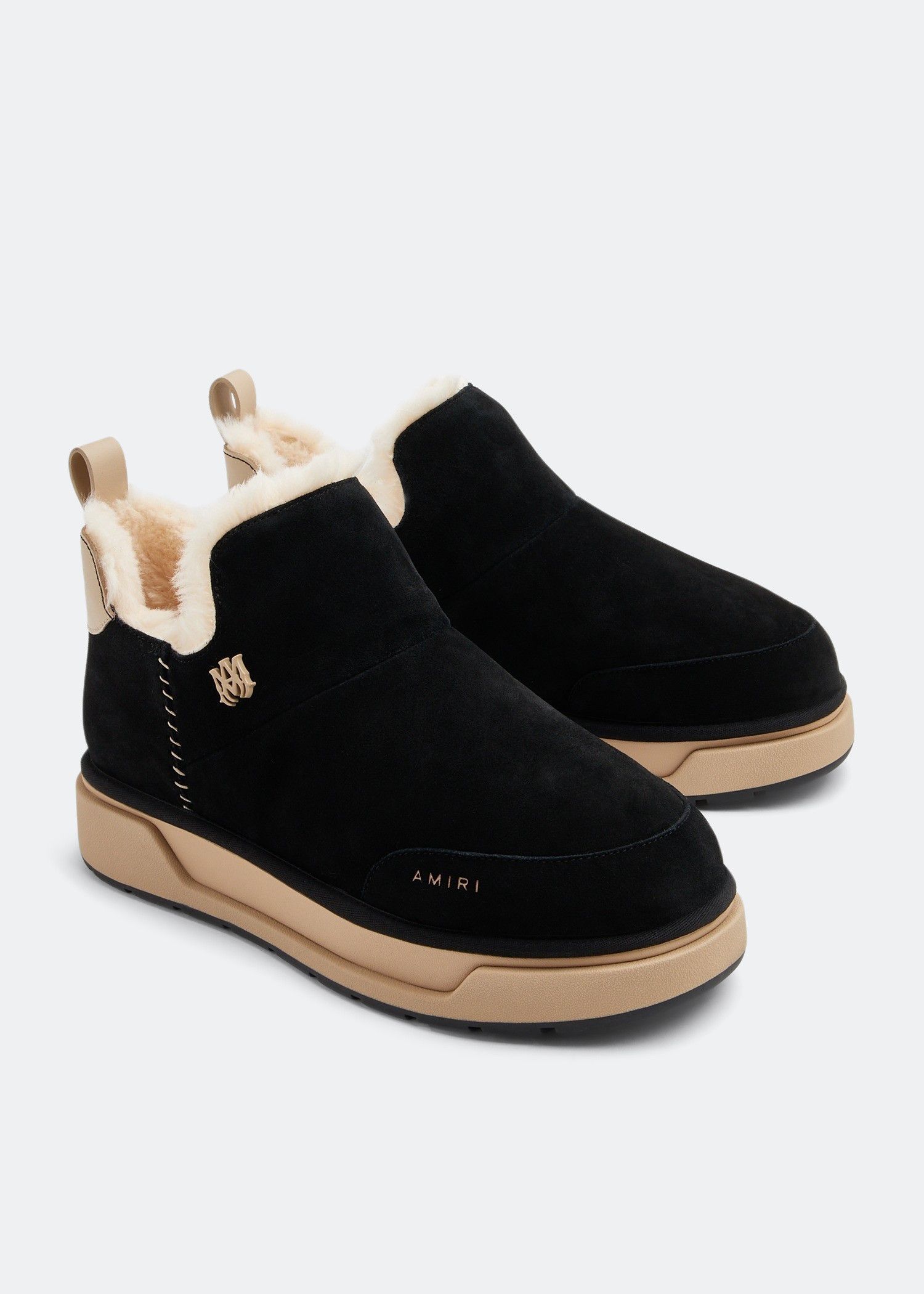 Amiri o1gr1nt0525 Malibu Boots in Black Size US 9 / EU 42 - 4 Thumbnail