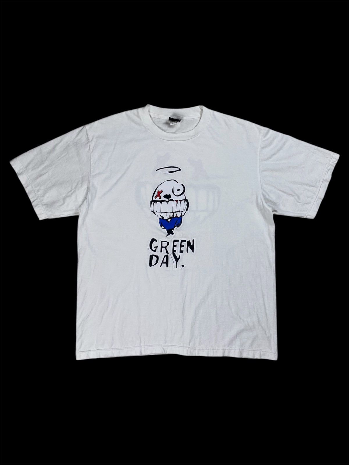 Band Tees Green Day T-Shirt Size US L / EU 52-54 / 3 - 1 Thumbnail