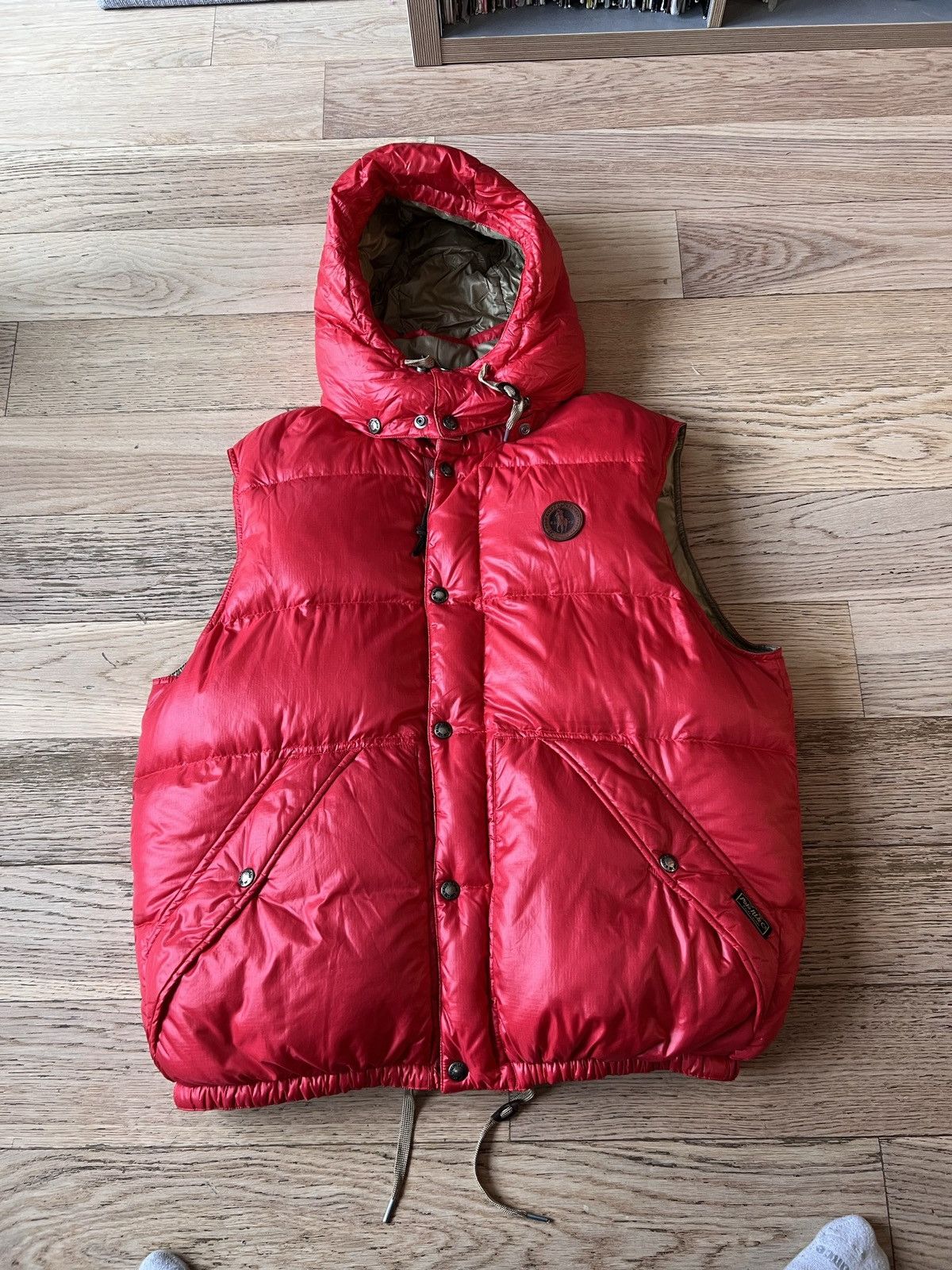 Vintage Rare Vintage Dosse Posse Vest | Grailed
