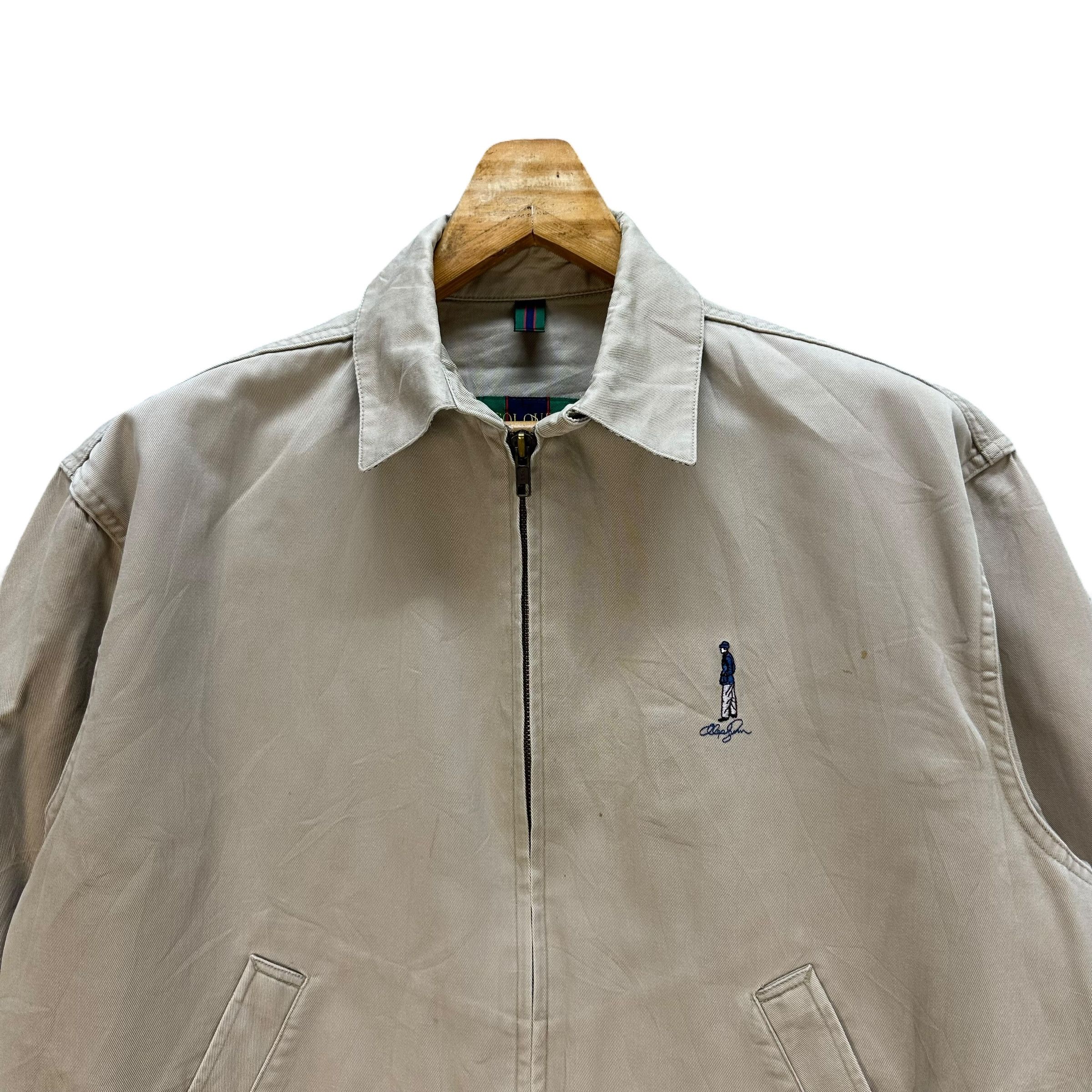 Alexander Julian Colours by Alexander Julian Casual Jacket #A31-0700 Size US M / EU 48-50 / 2 - 2 Thumbnail