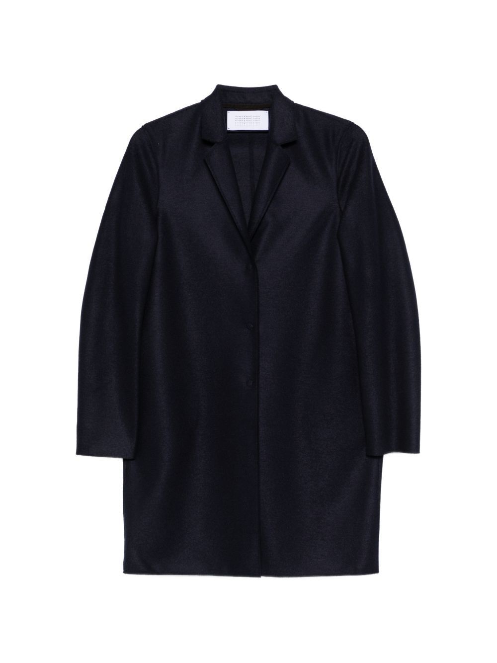 Harris Wharf London WOOL COAT Size M / US 6-8 / IT 42-44 - 1 Thumbnail