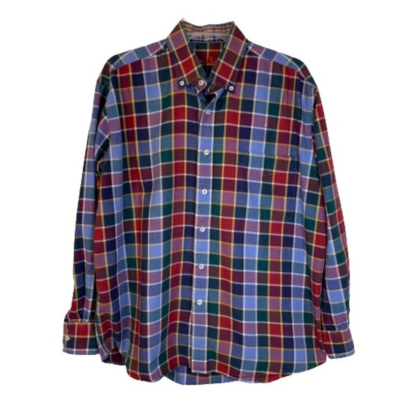 Men's Alan Flusser Shirts (Button Ups) | Grailed