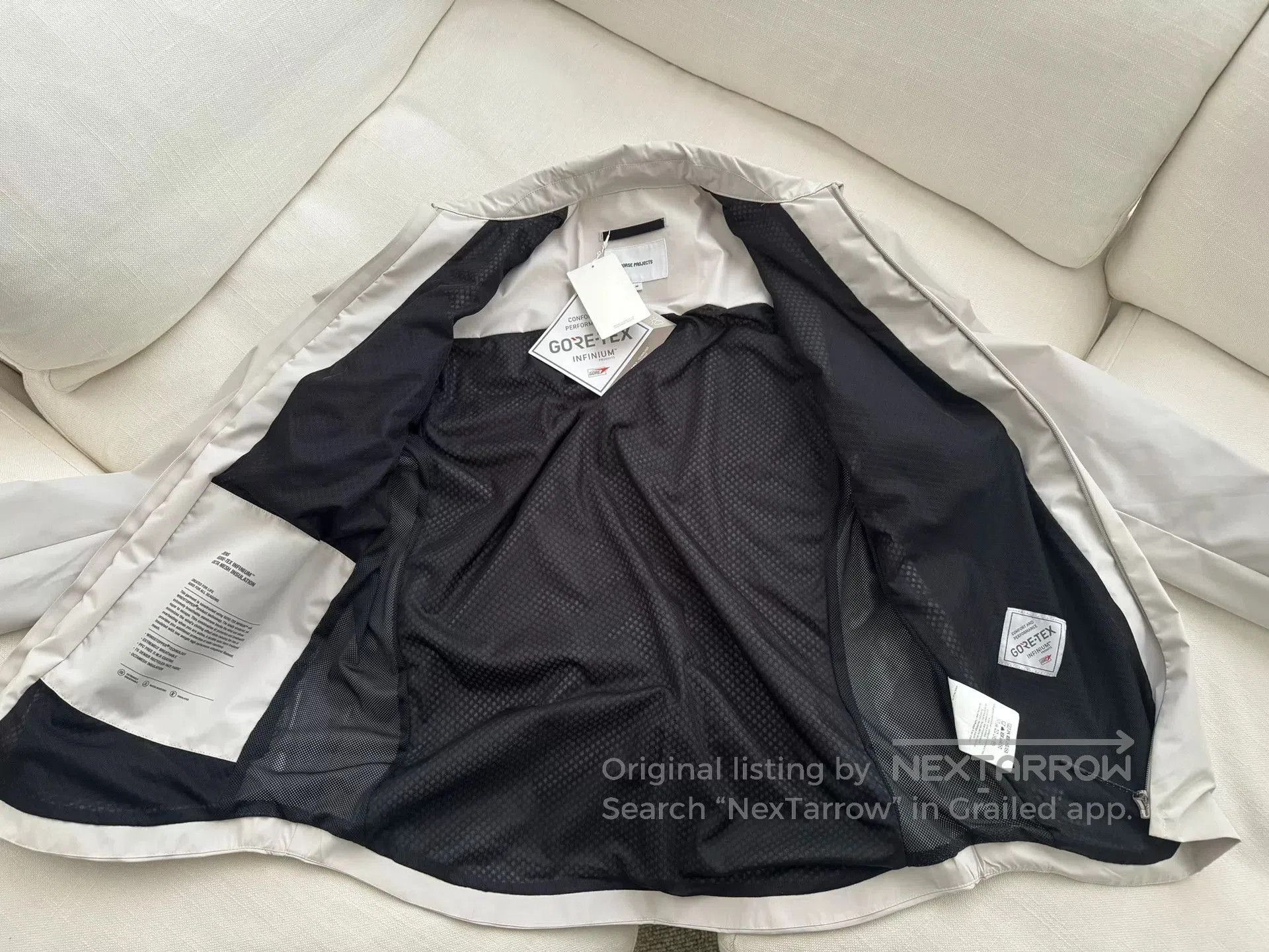 Norse Projects Norse Project Gore. Size US M / EU 48-50 / 2 - 3 Thumbnail