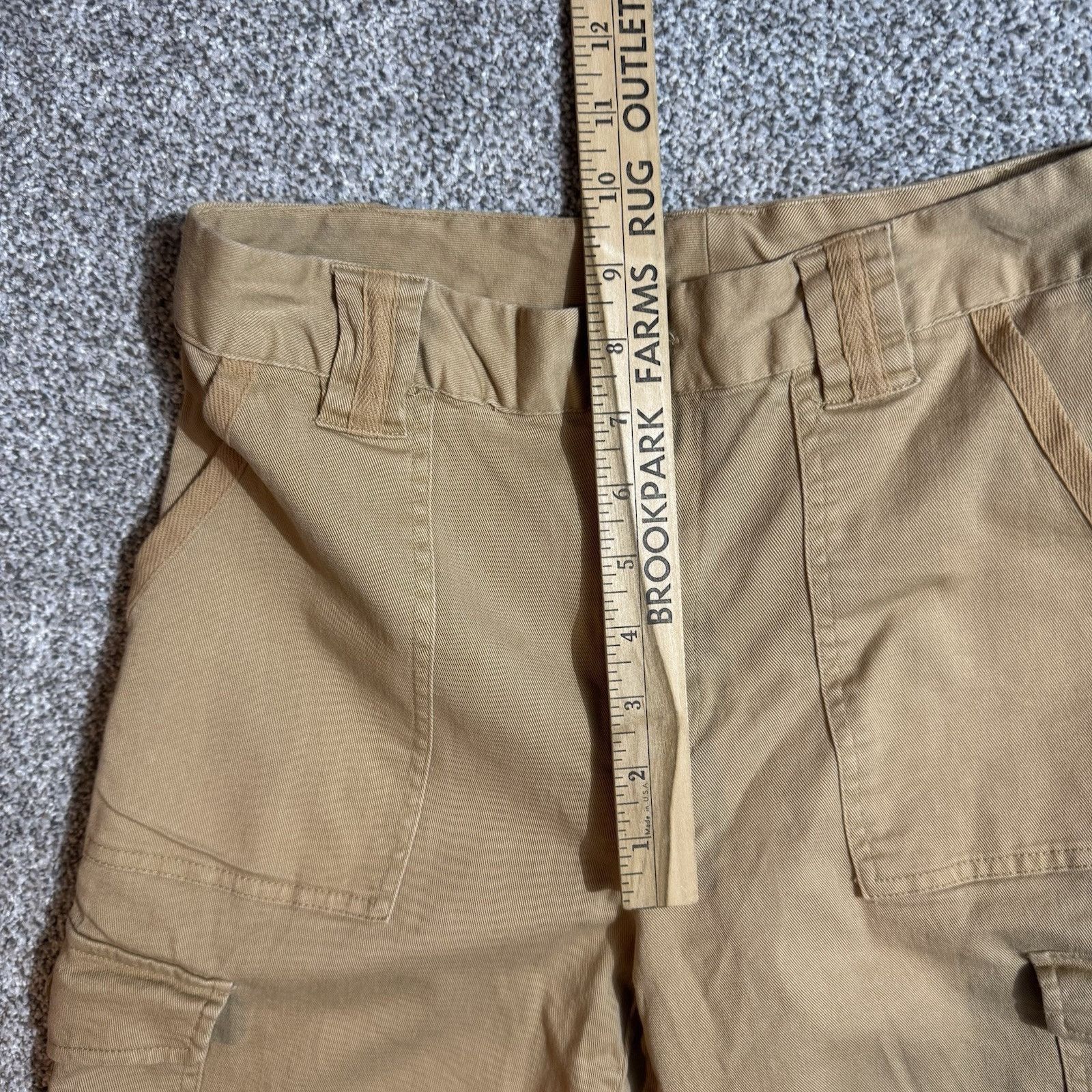 Other Y2K Pants Womens Size 5/27W Cargo Streetwear Grunge Utility Size 26" / US 2 / IT 38 - 7 Thumbnail