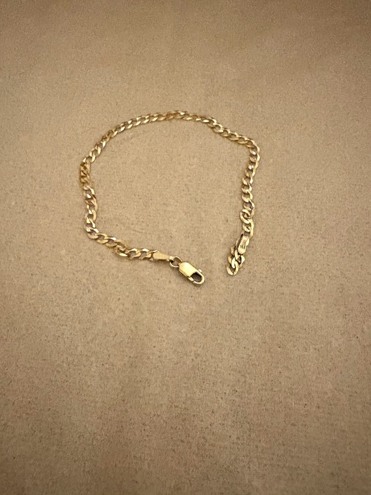 Other 14K gold bracelet Size ONE SIZE - 2 Thumbnail
