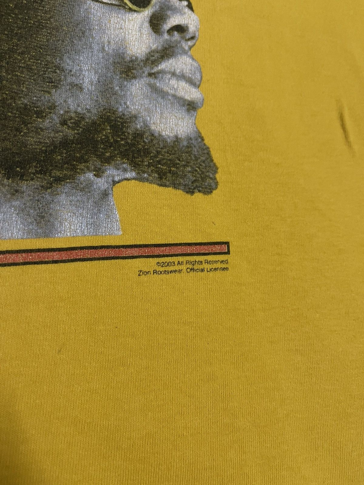 Vintage VINTAGE PETER TOSH Size US M / EU 48-50 / 2 - 5 Thumbnail