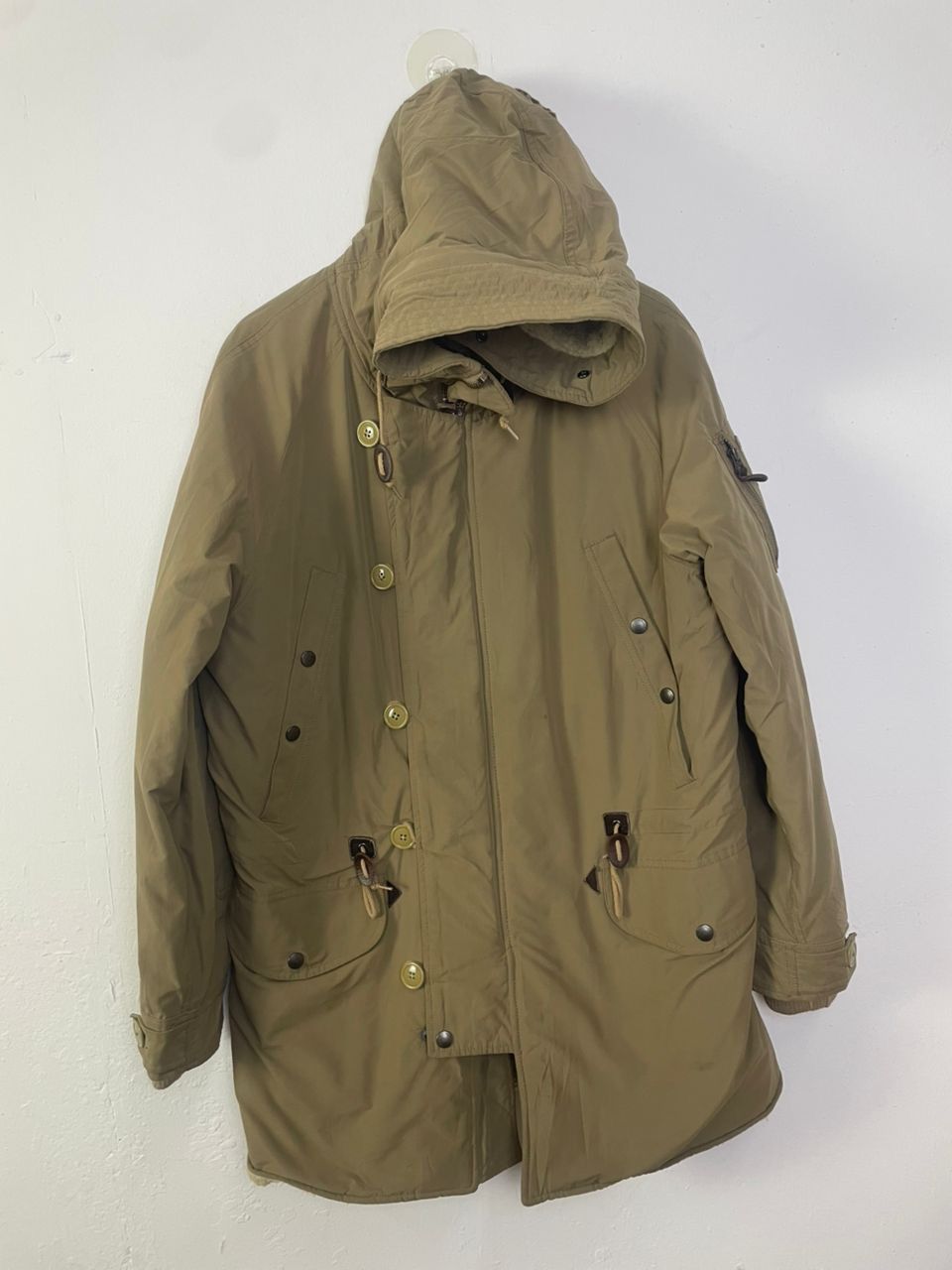 Designer × Johnbull John Bull Hoodie Jacket Size US M / EU 48-50 / 2 - 1 Thumbnail