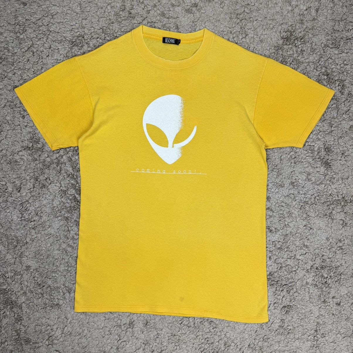 Vintage Vintage Beschwa by Alien Workshop T-shirt Size US M / EU 48-50 / 2 - 1 Thumbnail