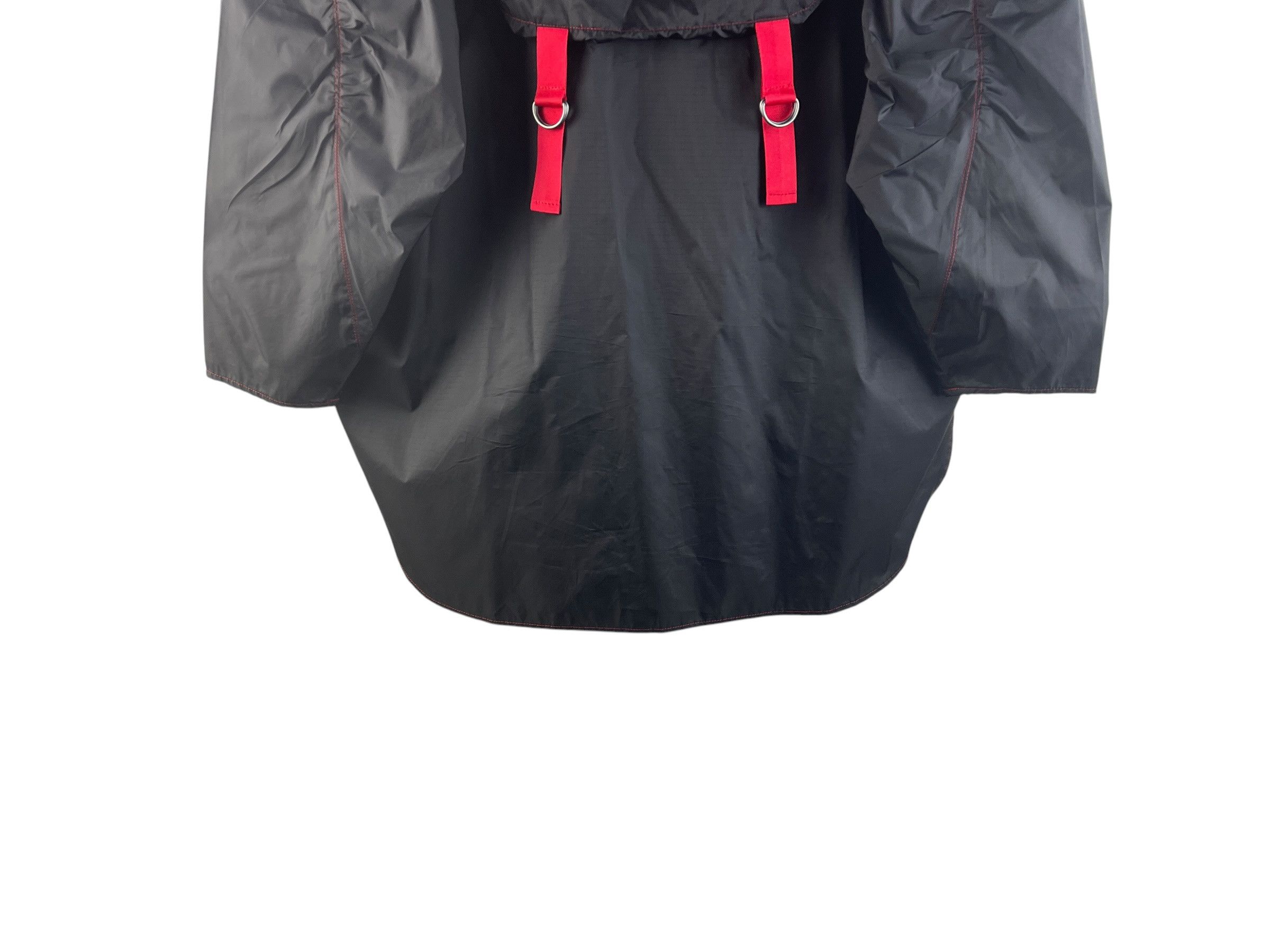 Michiko Koshino London Vintage Michiko London Koshino Packable Anorak Techwear Size US XL / EU 56 / 4 - 9 Thumbnail