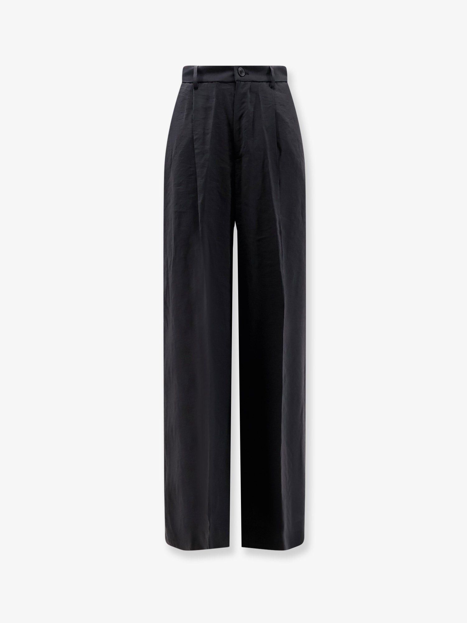 Hevo Torreveneri Modal Blend Trousers Size 30" / US 8 / IT 44 - 1 Thumbnail