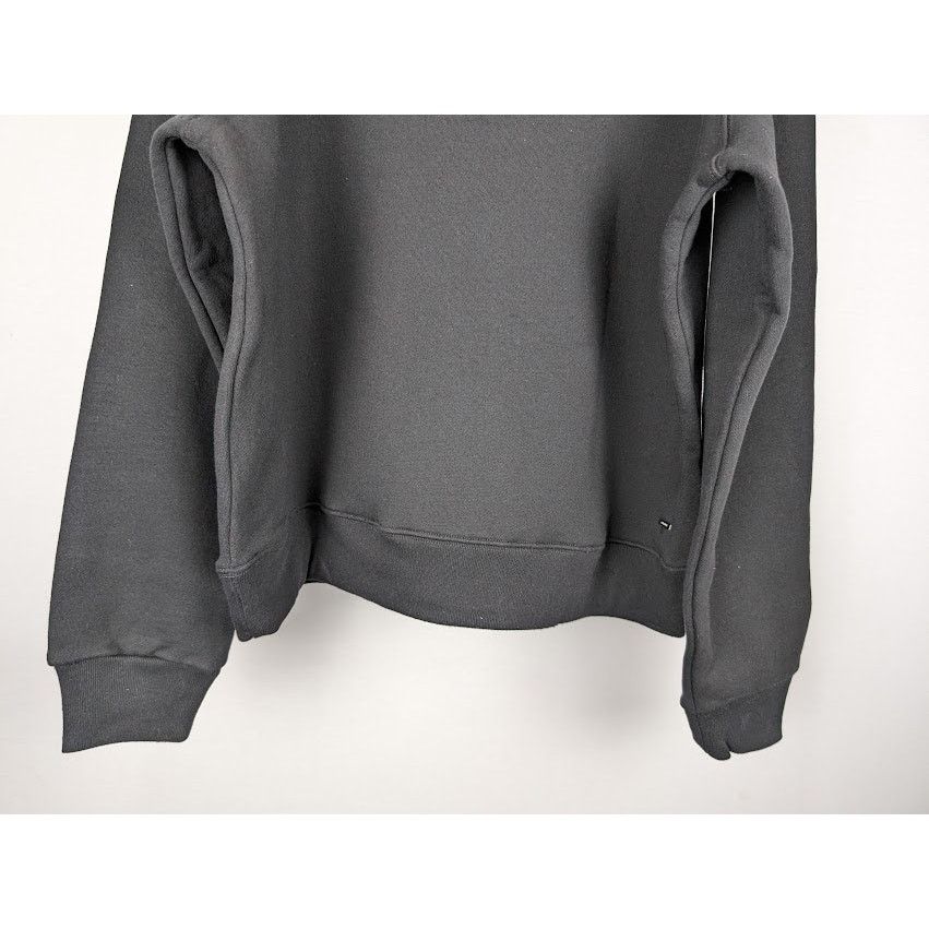 Amiri o1rshd1 Amiri 22 Crewneck Sweatshirt in Black Size US M / EU 48-50 / 2 - 12 Thumbnail