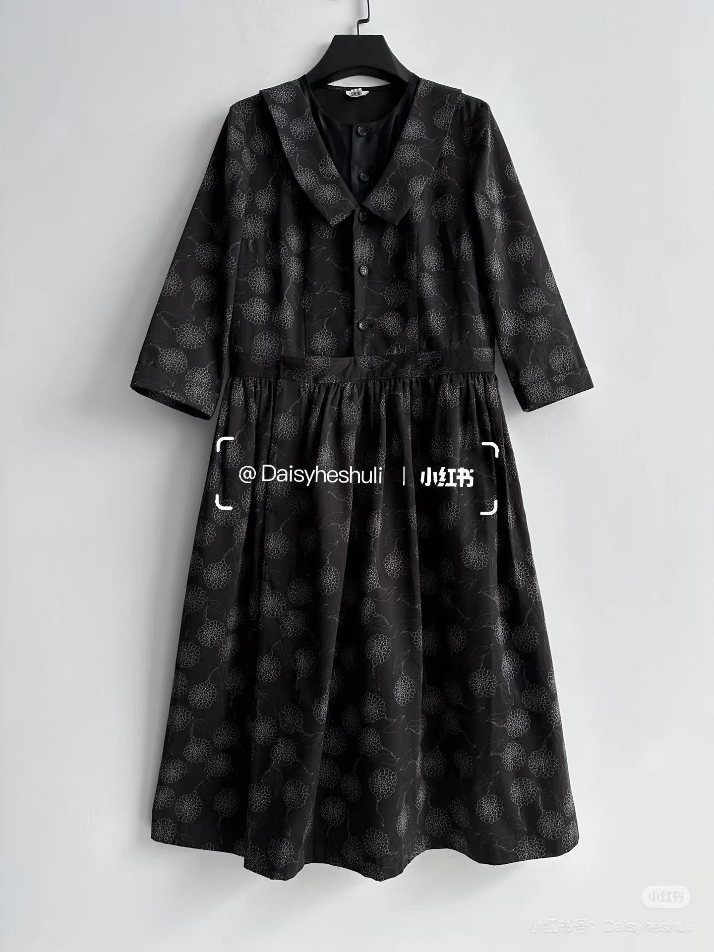 Comme des Garcons Comme des Garçons Two-Piece Trench Coat。Ｑ24 Size M / US 6-8 / IT 42-44 - 1 Thumbnail