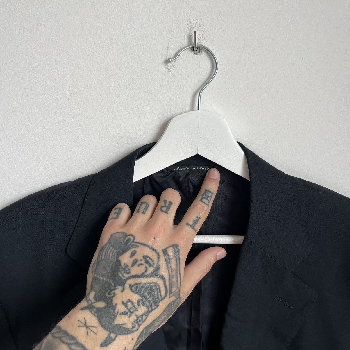 Canali Luxury Canali Men’s Blazer 50R Size 50R - 3 Thumbnail