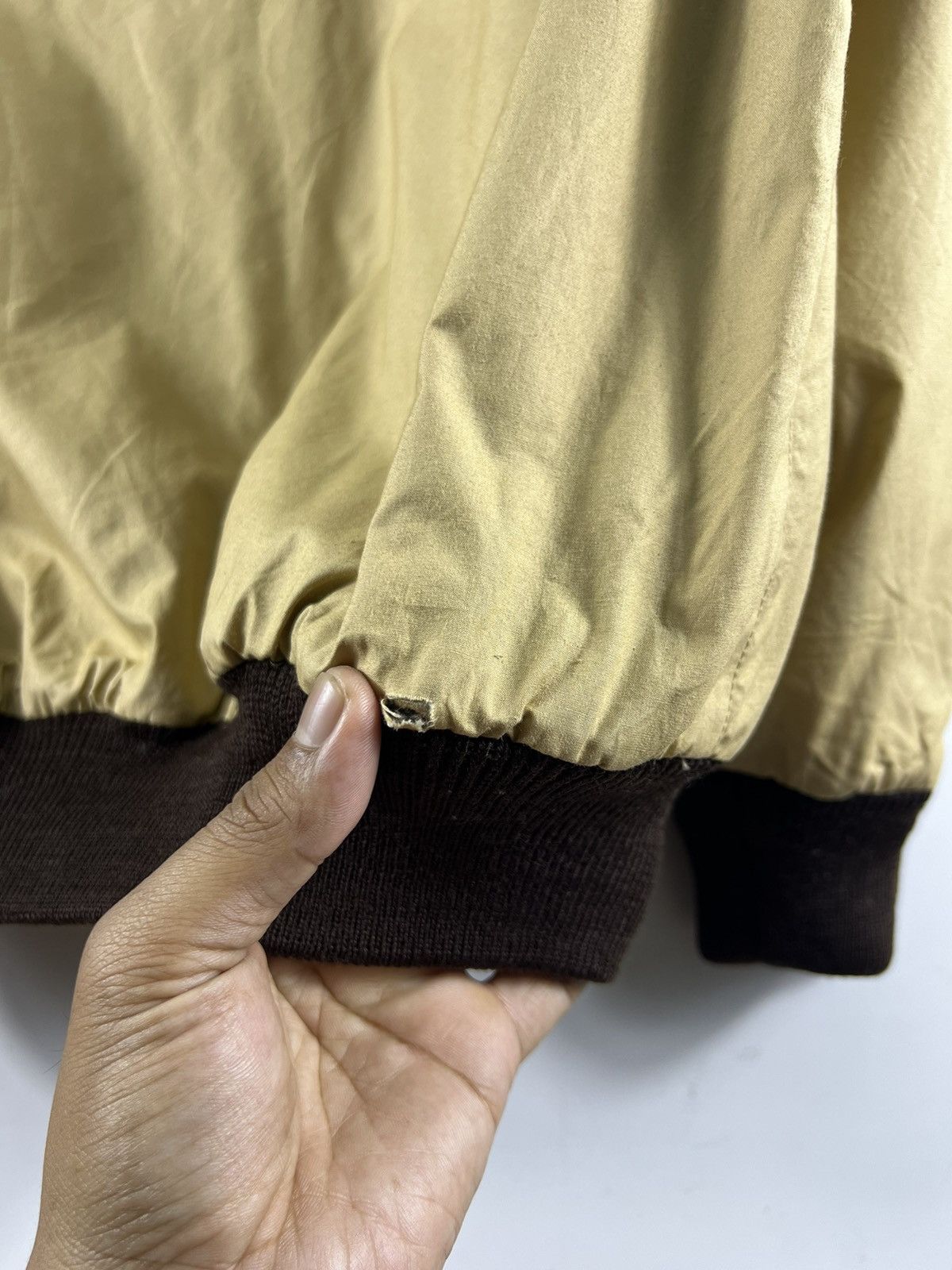 Catalina 🔥Reversible🔥 Vtg Catalina Onward Corduroy Bomber jacket Size US M / EU 48-50 / 2 - 13 Thumbnail