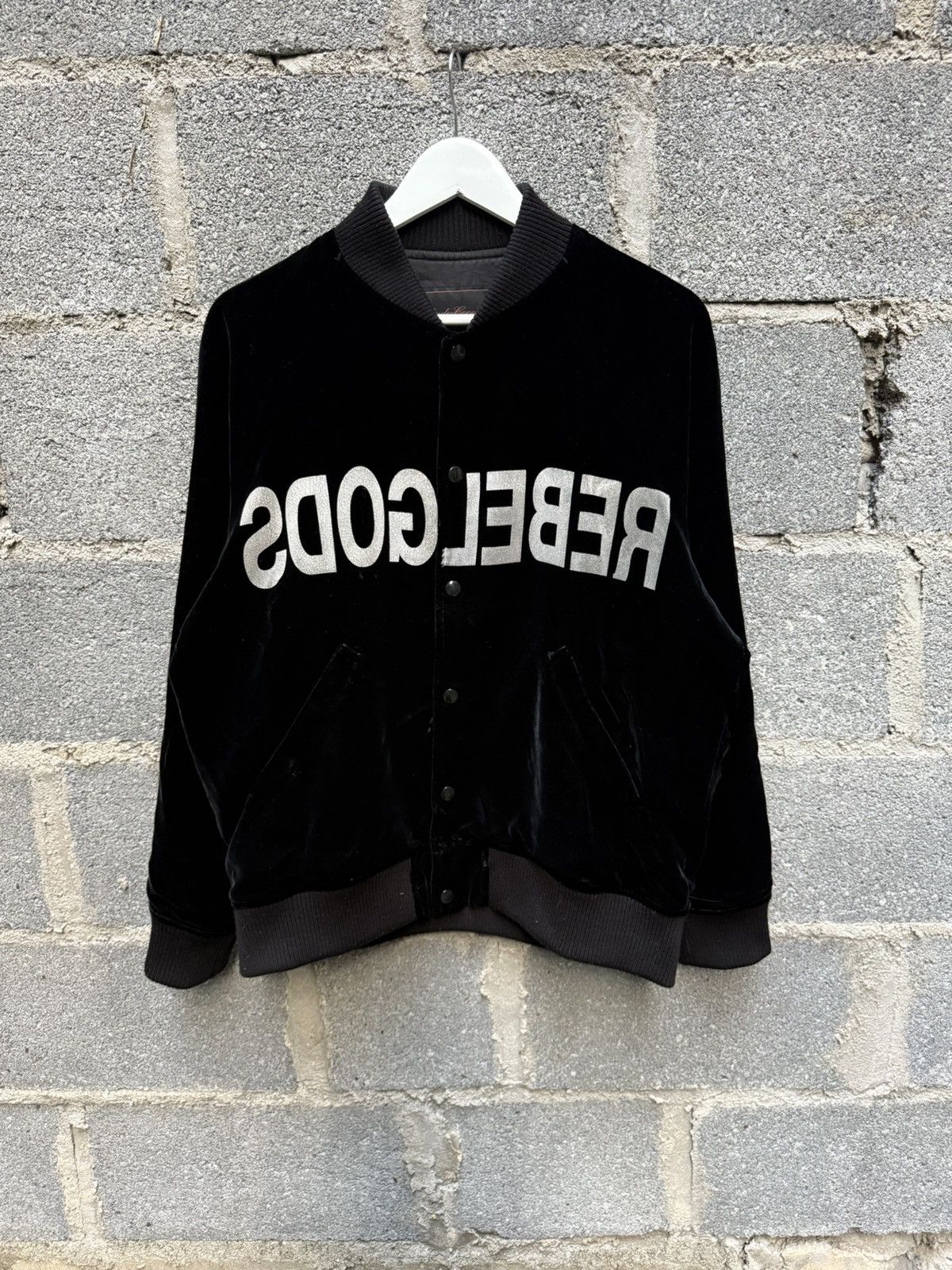 Undercover Rebelgods Jacket | Grailed