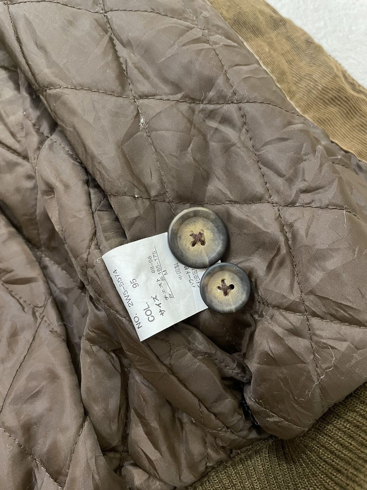 Japanese Brand 2000s Woolrich Brown Checkered Hooded Jacket Workwear Style Size US M / EU 48-50 / 2 - 7 Thumbnail