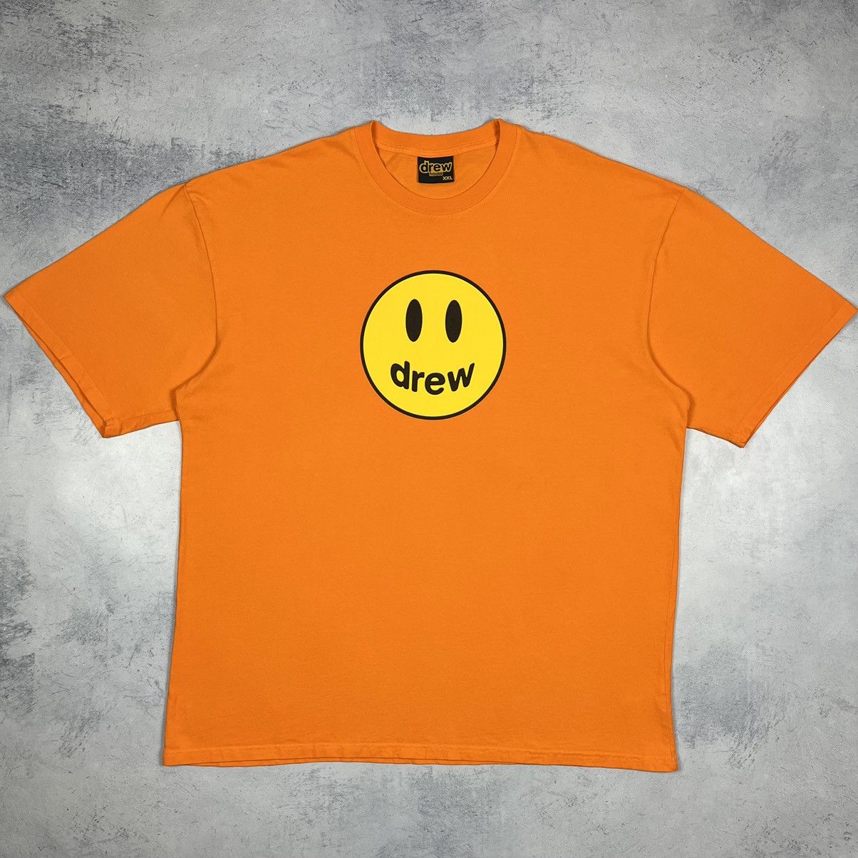 Drew House Drew House Mascot Big Logo T Shirt Size US XXL / EU 58 / 5 - 2 Thumbnail