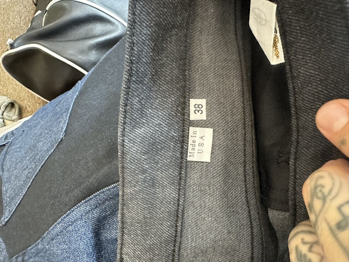 Matty Boy MATTY BOY 99 EYES BLACK JEANS NYC SIZE 38 Size US 38 / EU 54 - 7 Thumbnail