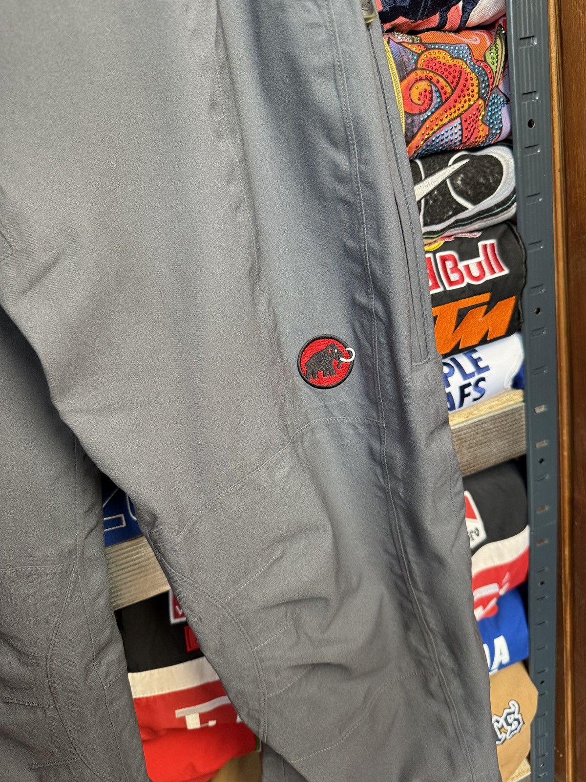 Mammut Mammut Ski Snowboarding Pants Size US 34 / EU 50 - 6 Thumbnail