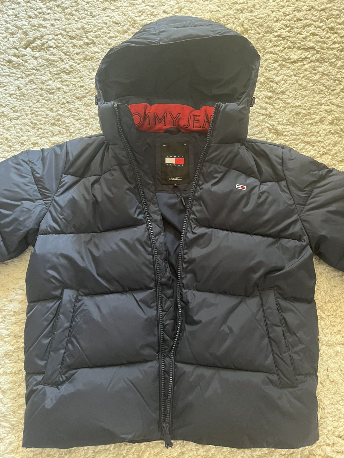 Tommy Jeans Tommy Jeans puffer jacket Size US L / EU 52-54 / 3 - 5 Thumbnail