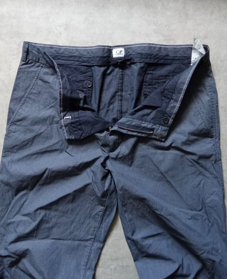 C.P. Company Vintage C.P. Company Mossimo Osti SS07 Trouser Pants Size US 40 / EU 56 - 3 Thumbnail