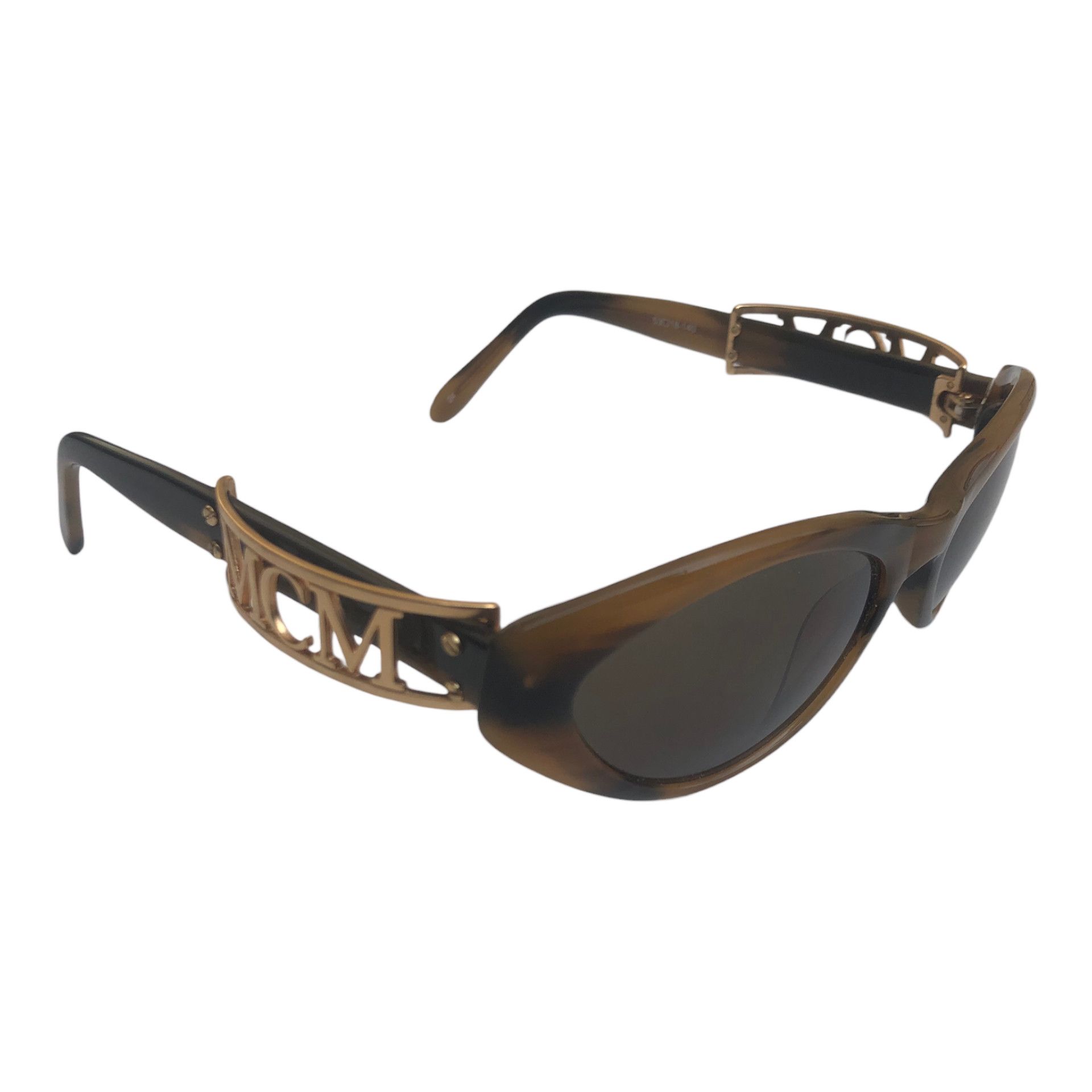 MCM 🔥MCM 707 Vintage Classic Cat Eye Savanna Sunglasses Shades Size ONE SIZE - 1 Thumbnail