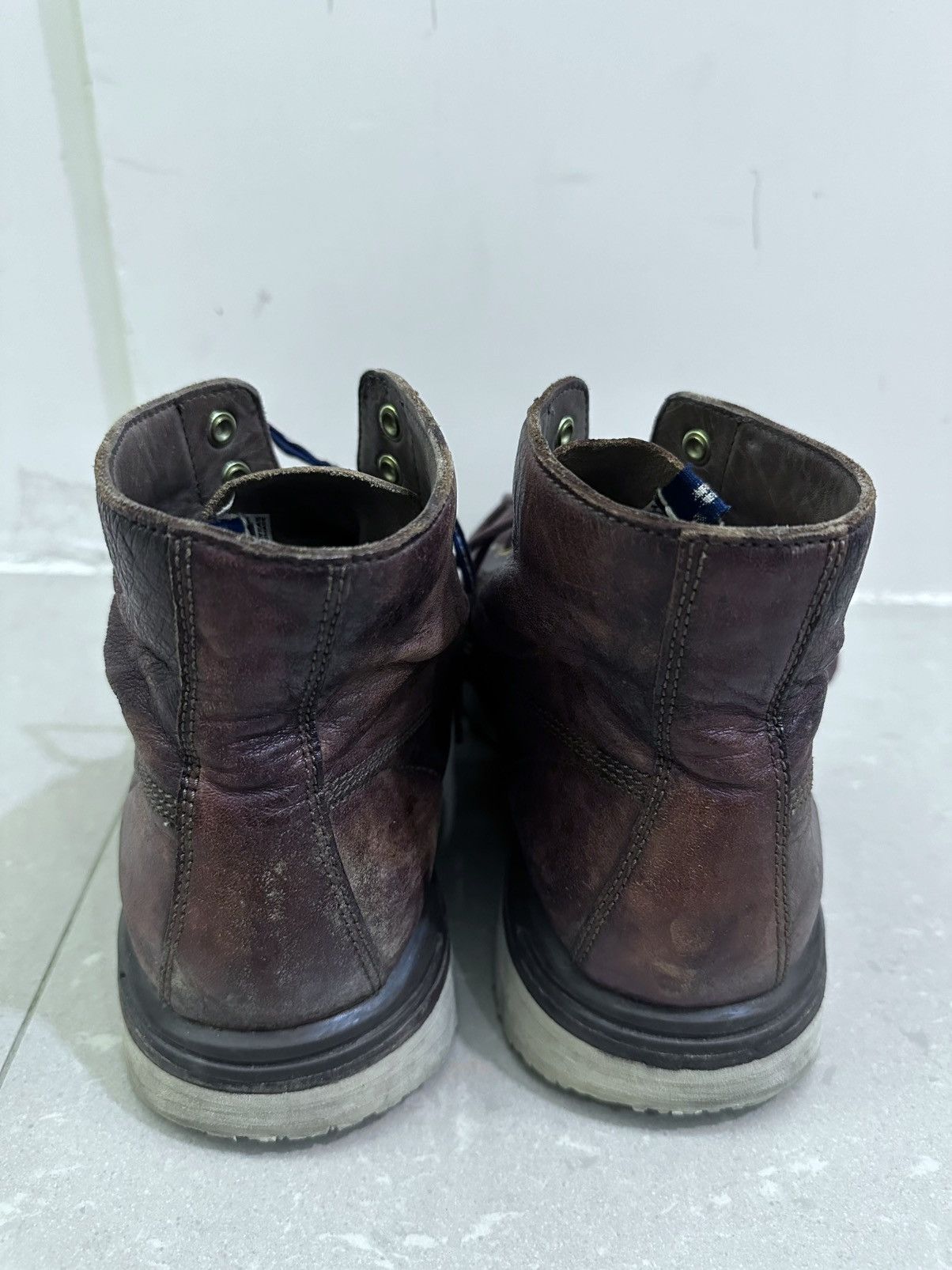 Visvim Visvim ICT Virgil Boots Size: M12 Size US 12 / EU 45 - 4 Thumbnail